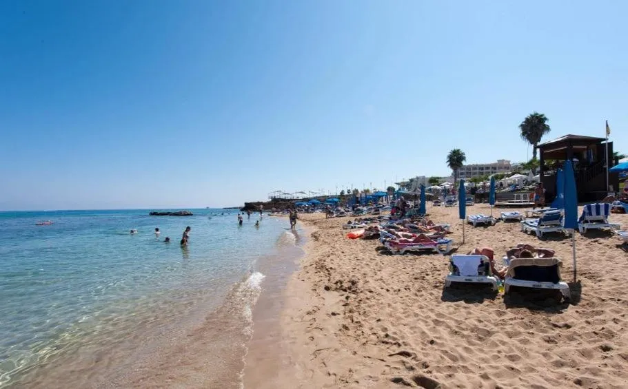 Day in Iliada Beach Hotel