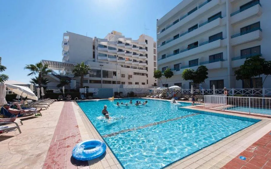 Day in Iliada Beach Hotel