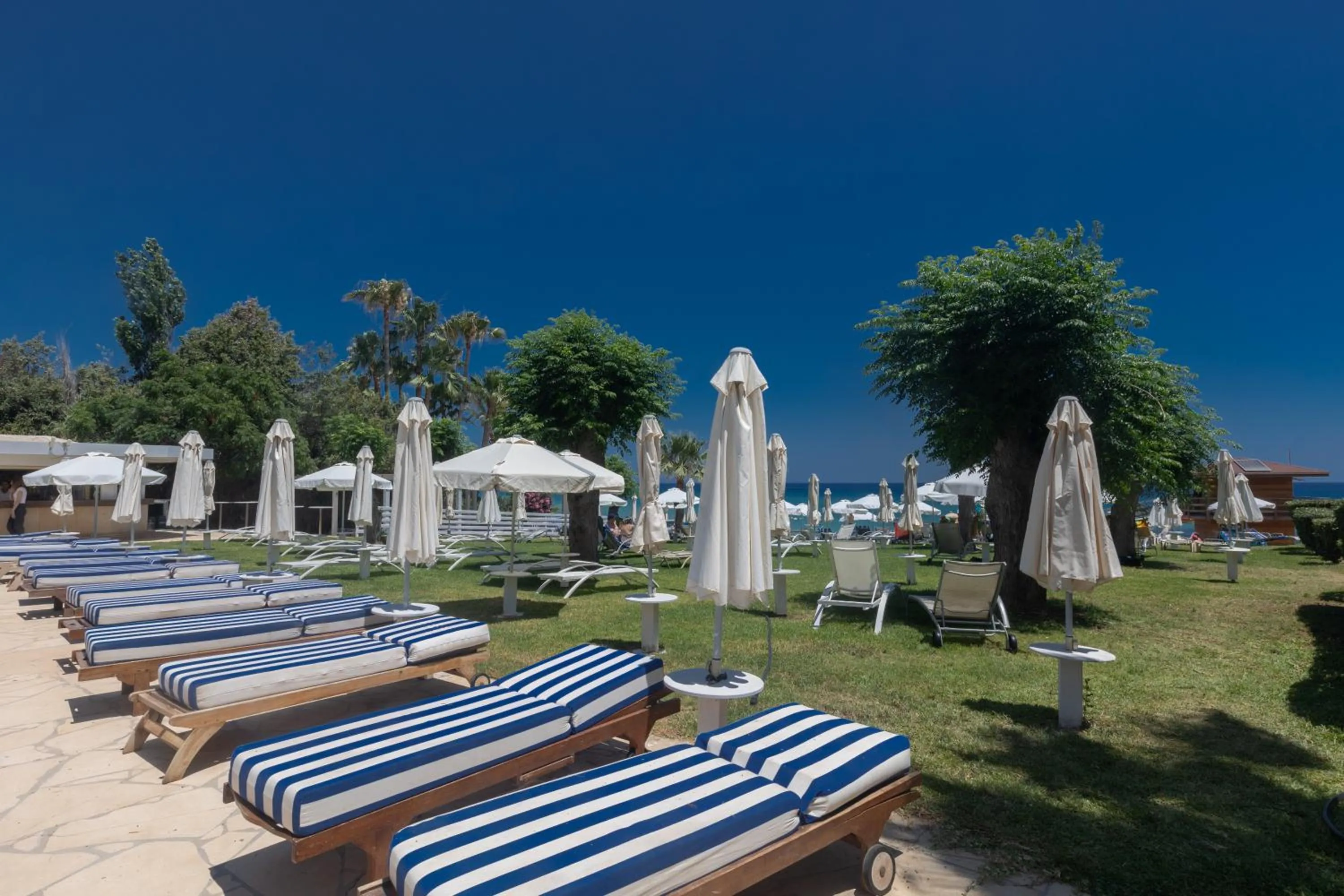 Day in Iliada Beach Hotel