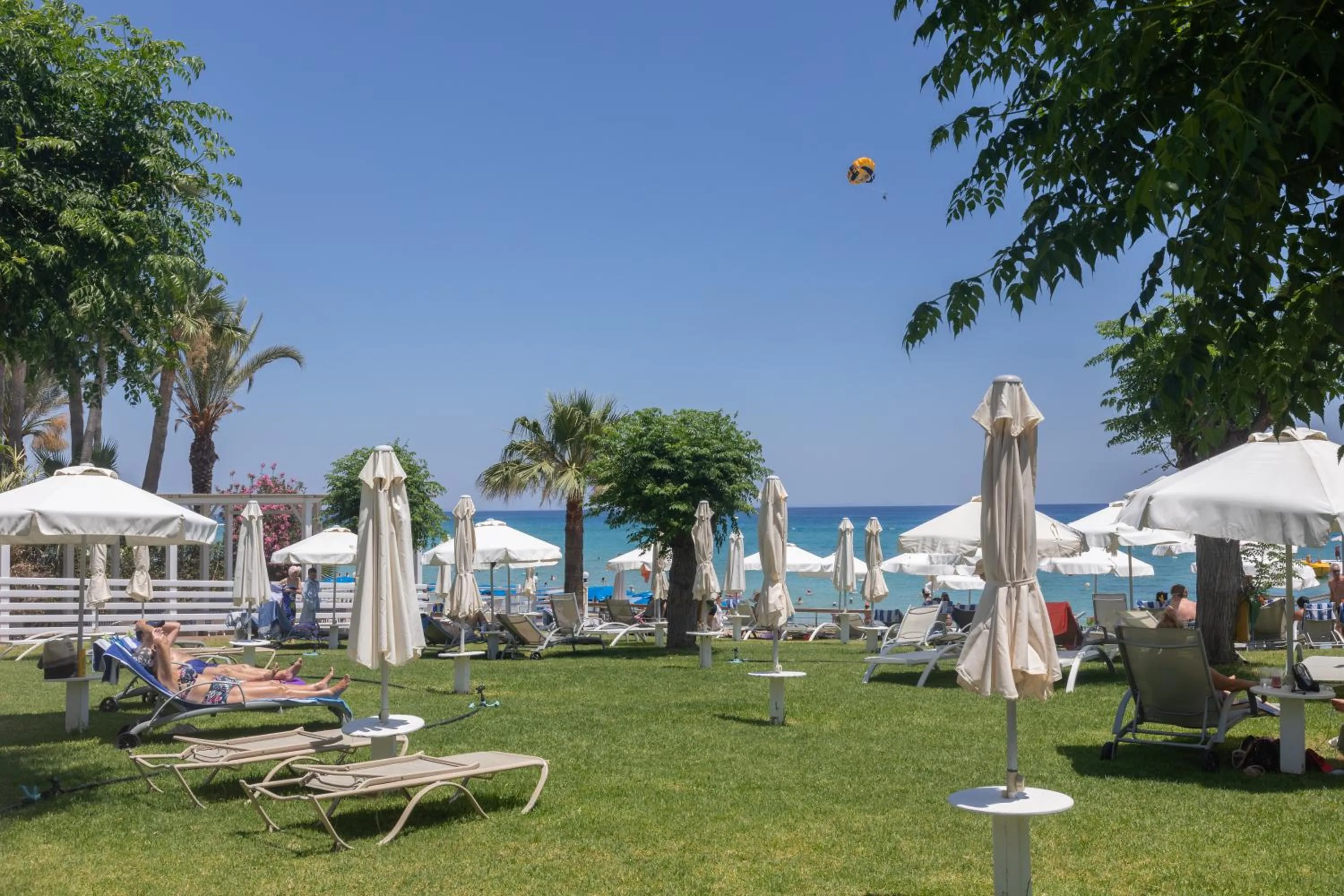 Day in Iliada Beach Hotel