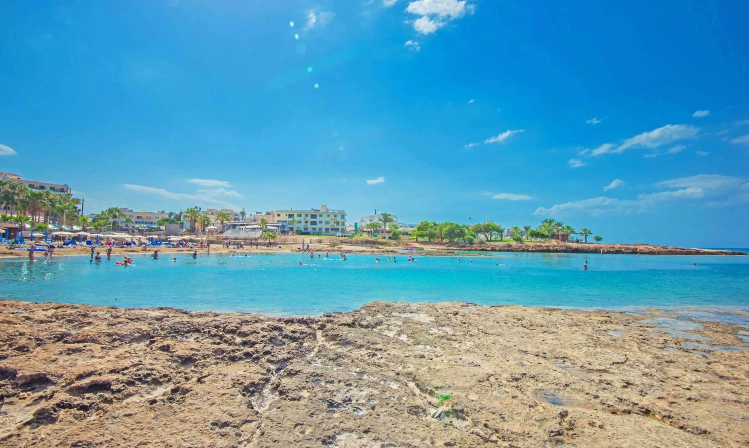 Marlita Beach Hotel Apartments