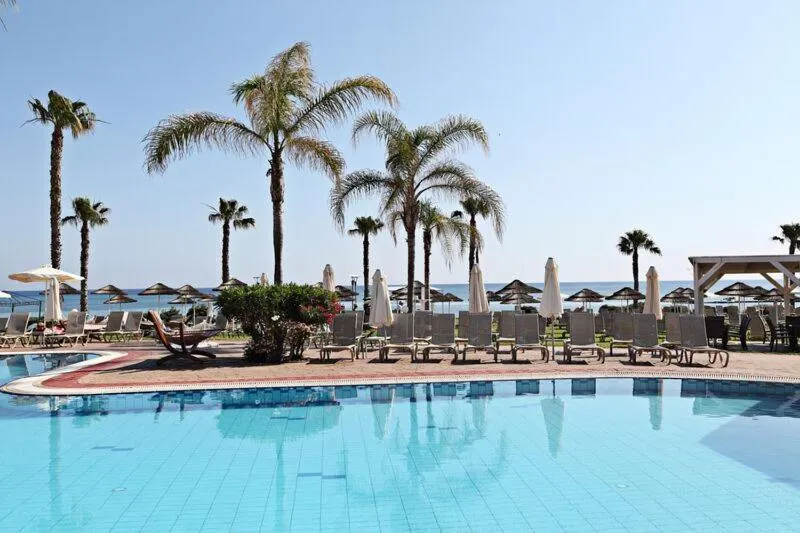 Marlita Beach Hotel Apartments