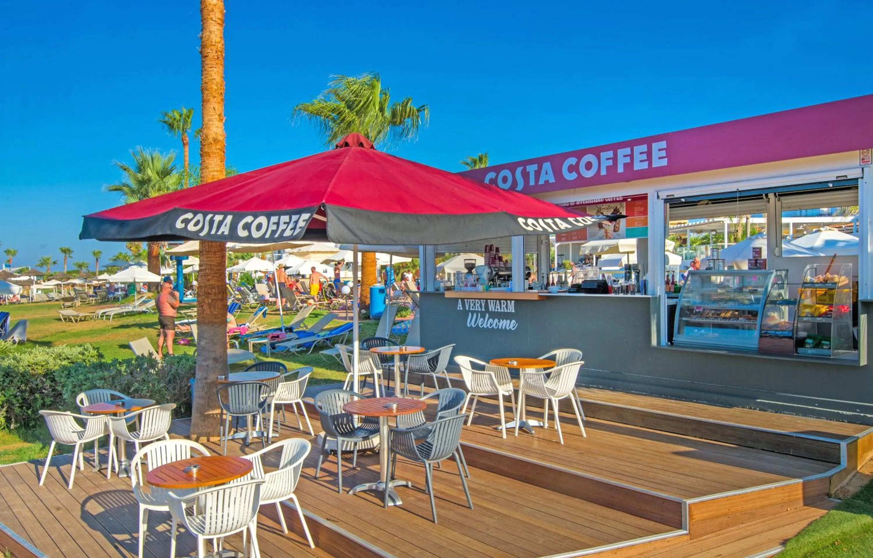 Marlita Beach Hotel Apartments