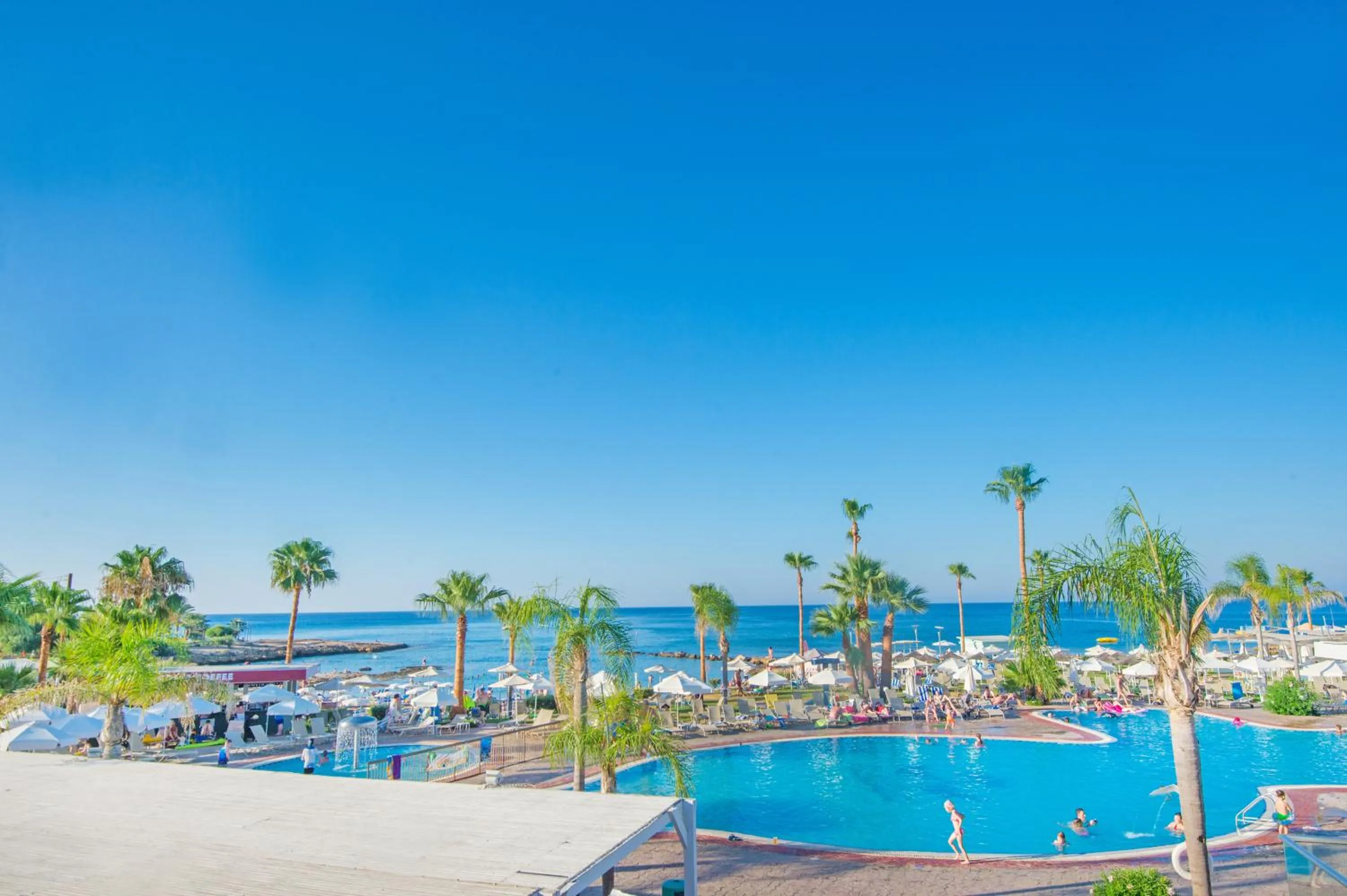 Marlita Beach Hotel Apartments