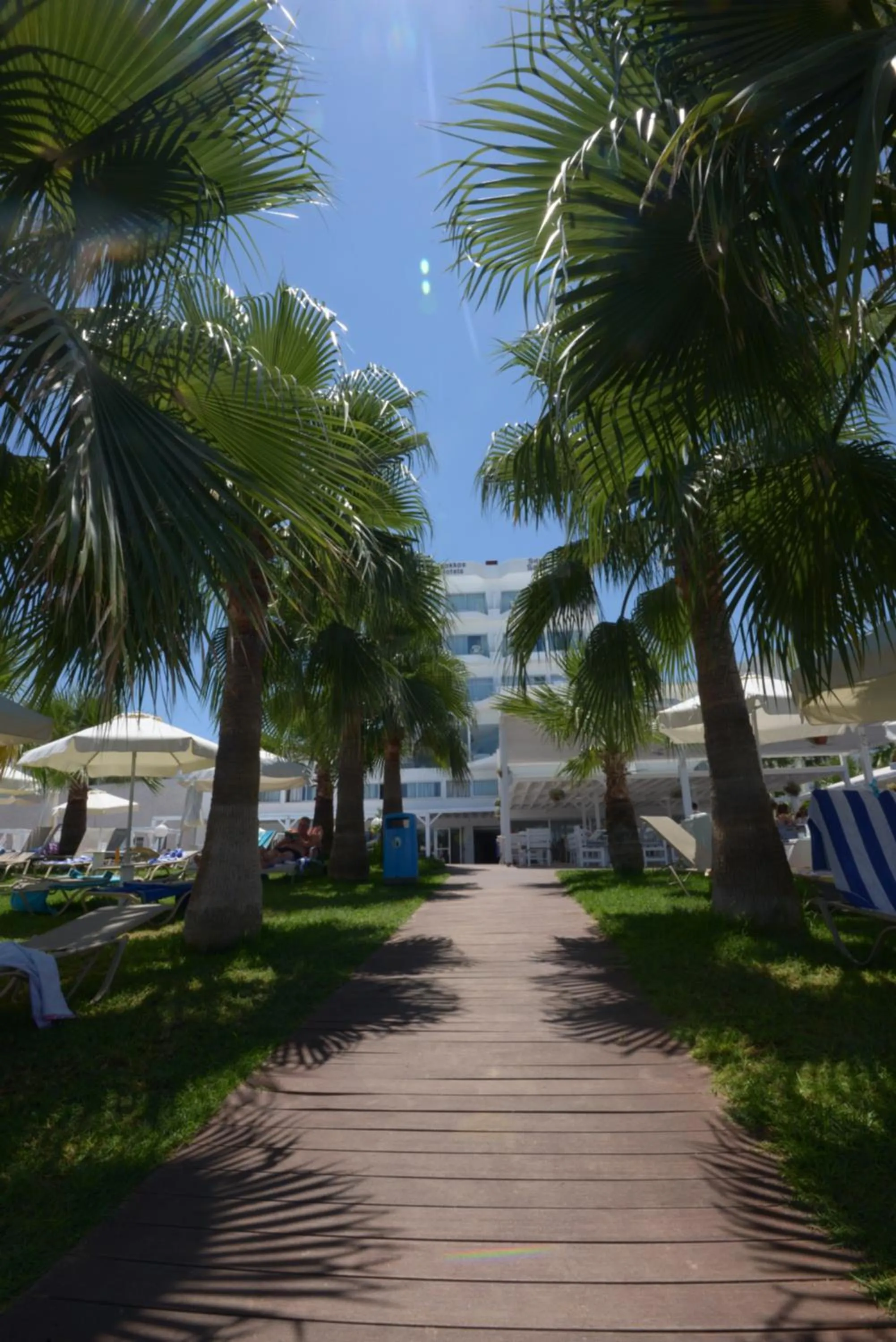 Silver Sands Beach Hotel