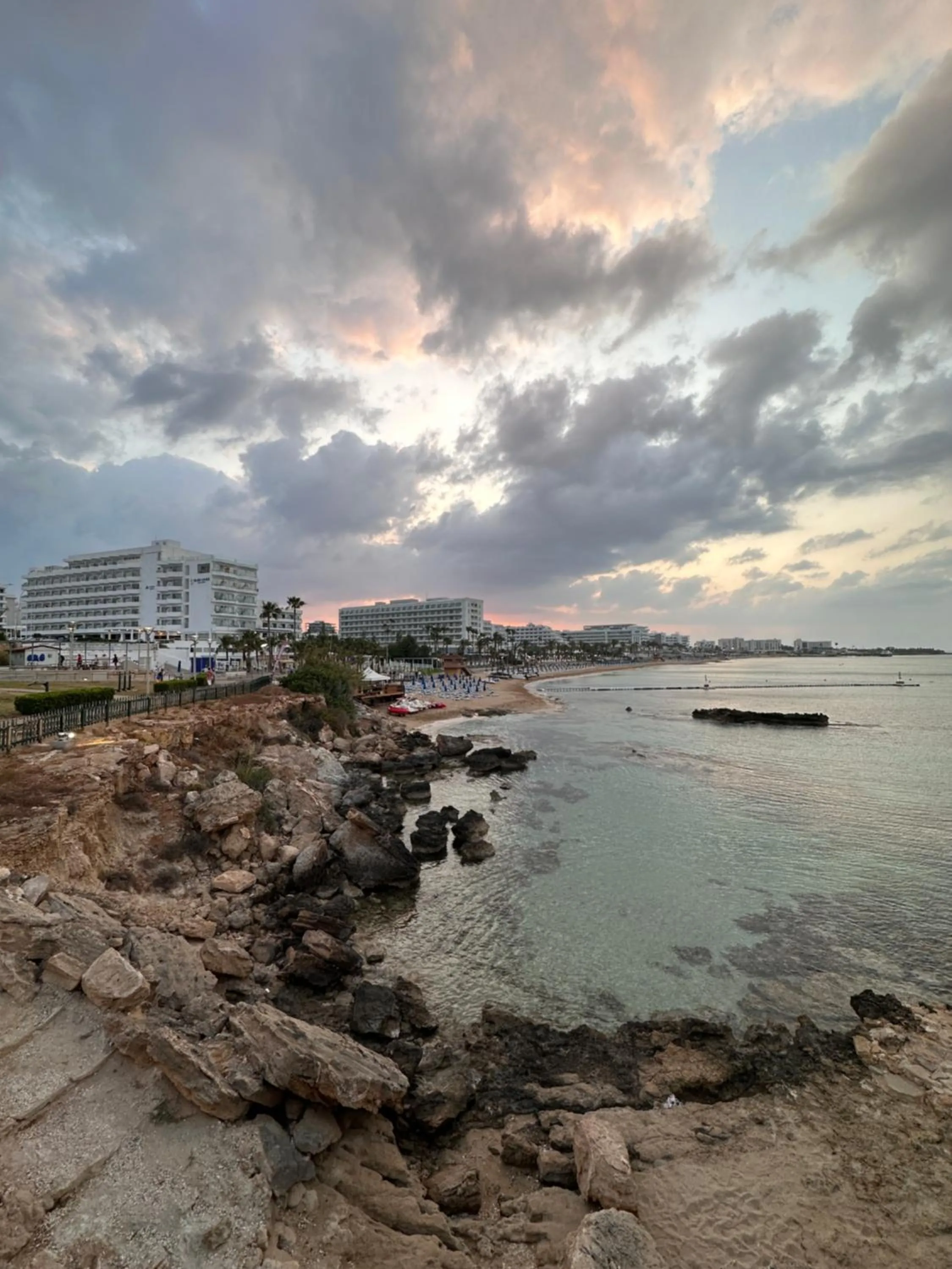 Silver Sands Beach Hotel