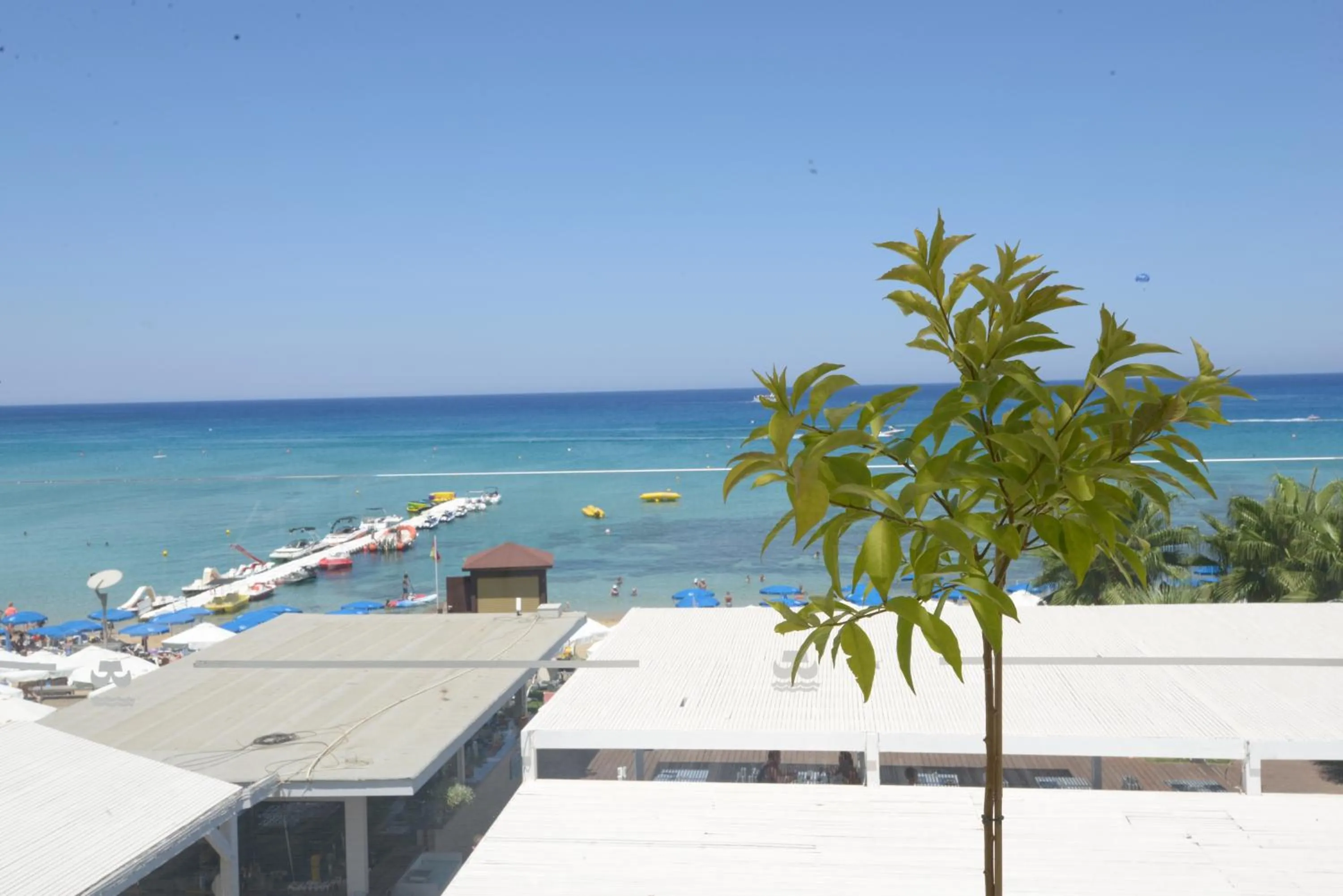 Silver Sands Beach Hotel