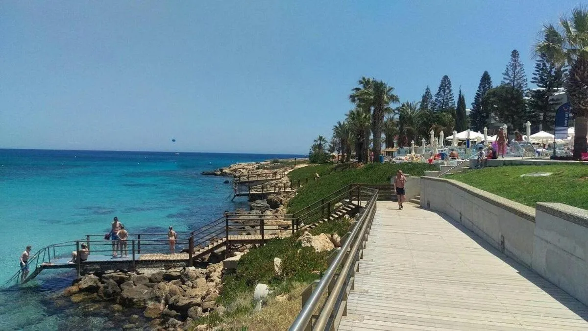 Silver Sands Beach Hotel