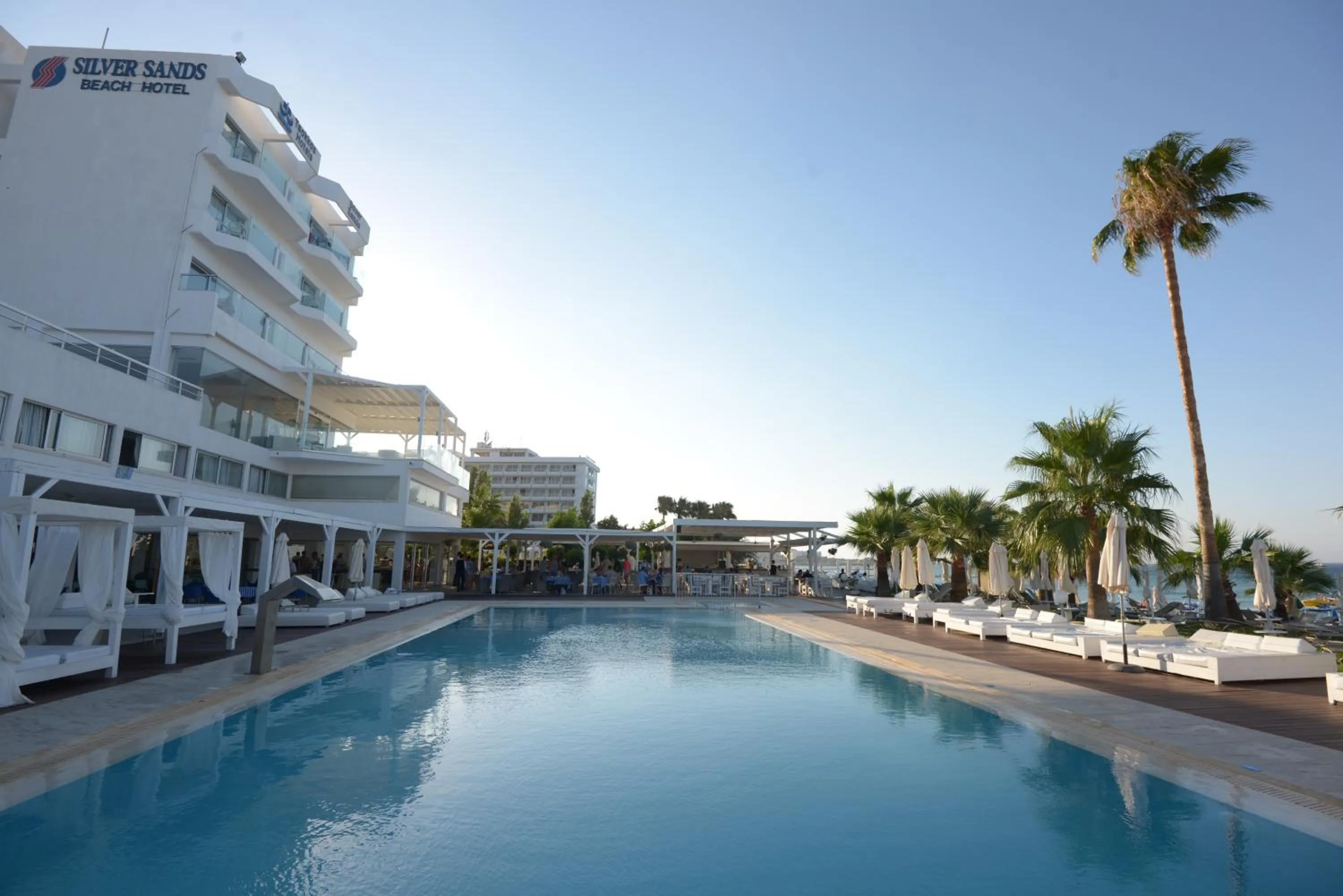 Silver Sands Beach Hotel