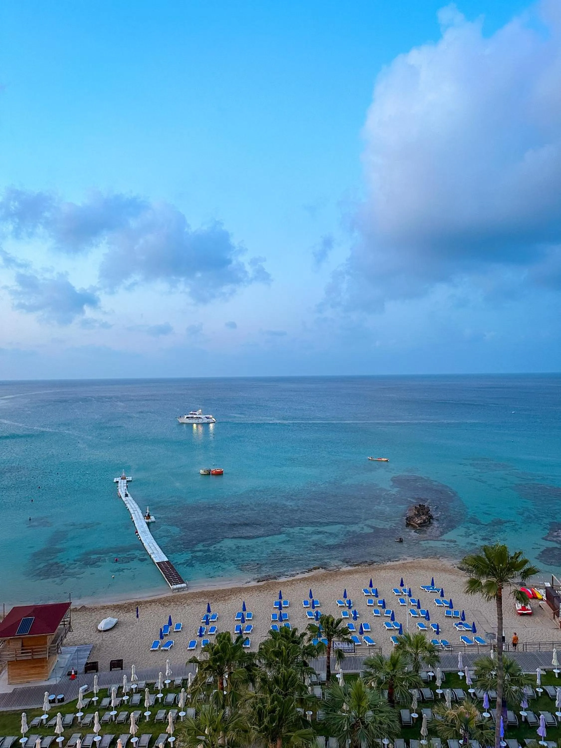 Silver Sands Beach Hotel