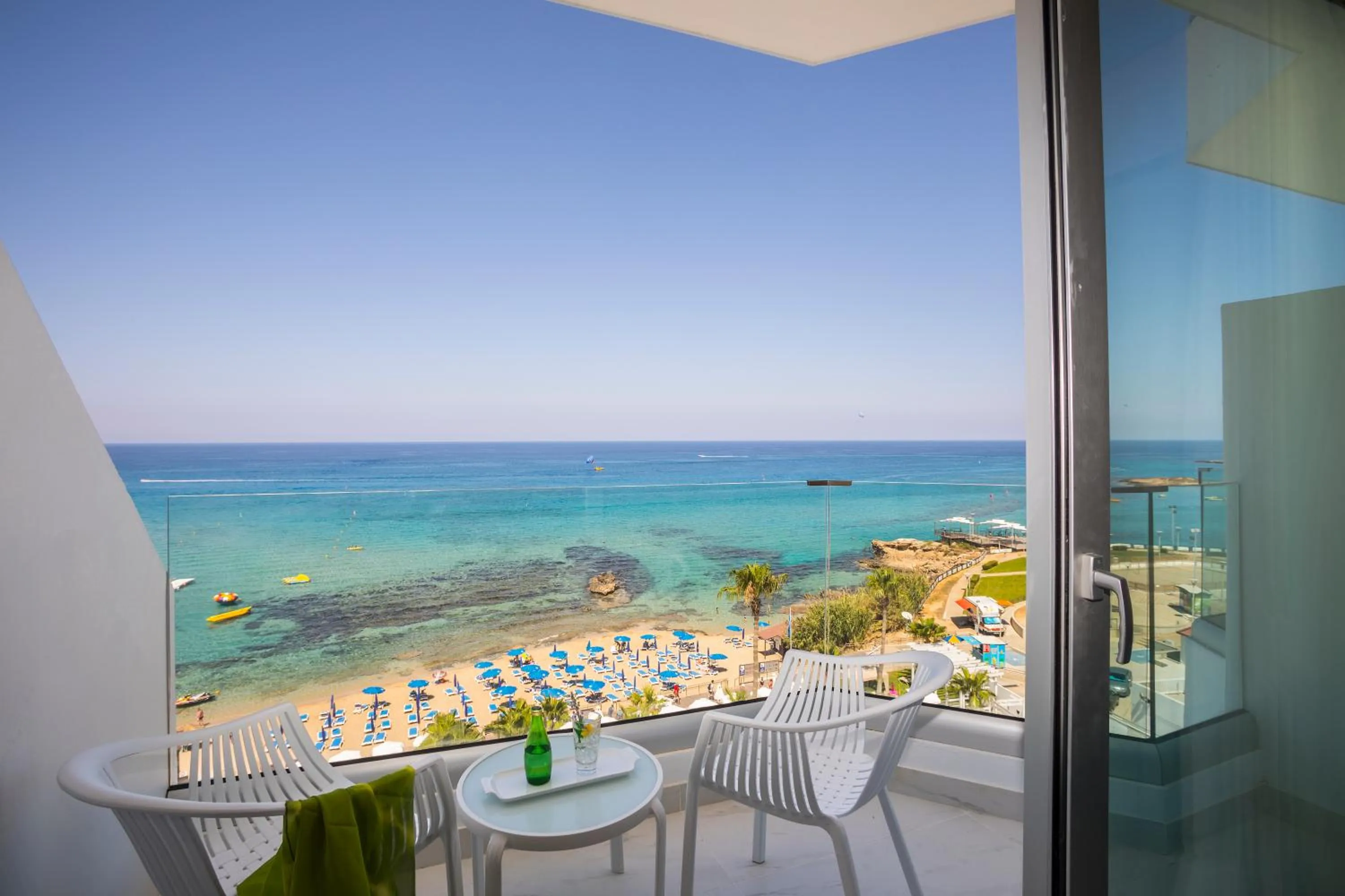 Day in Silver Sands Beach Hotel