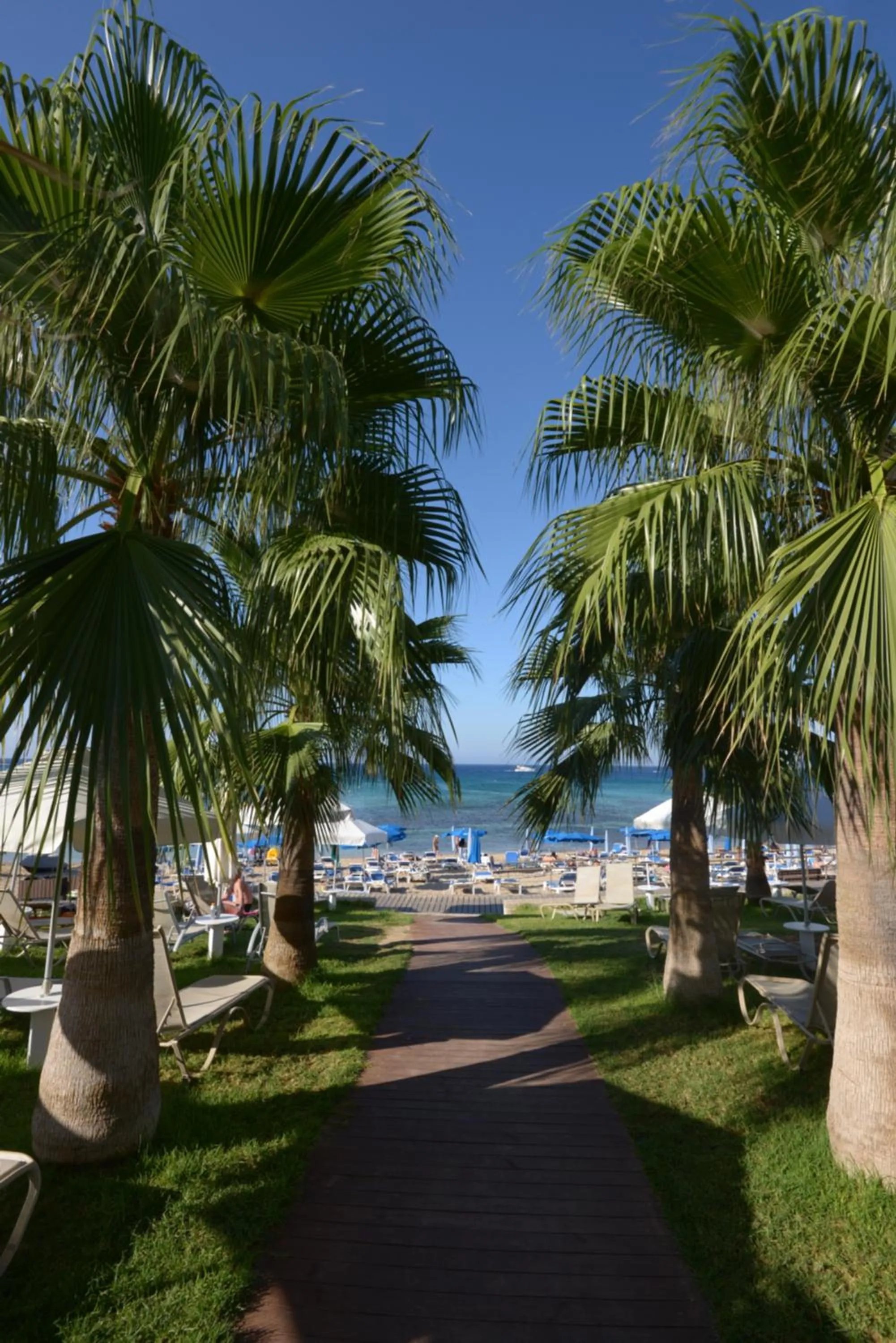 Silver Sands Beach Hotel