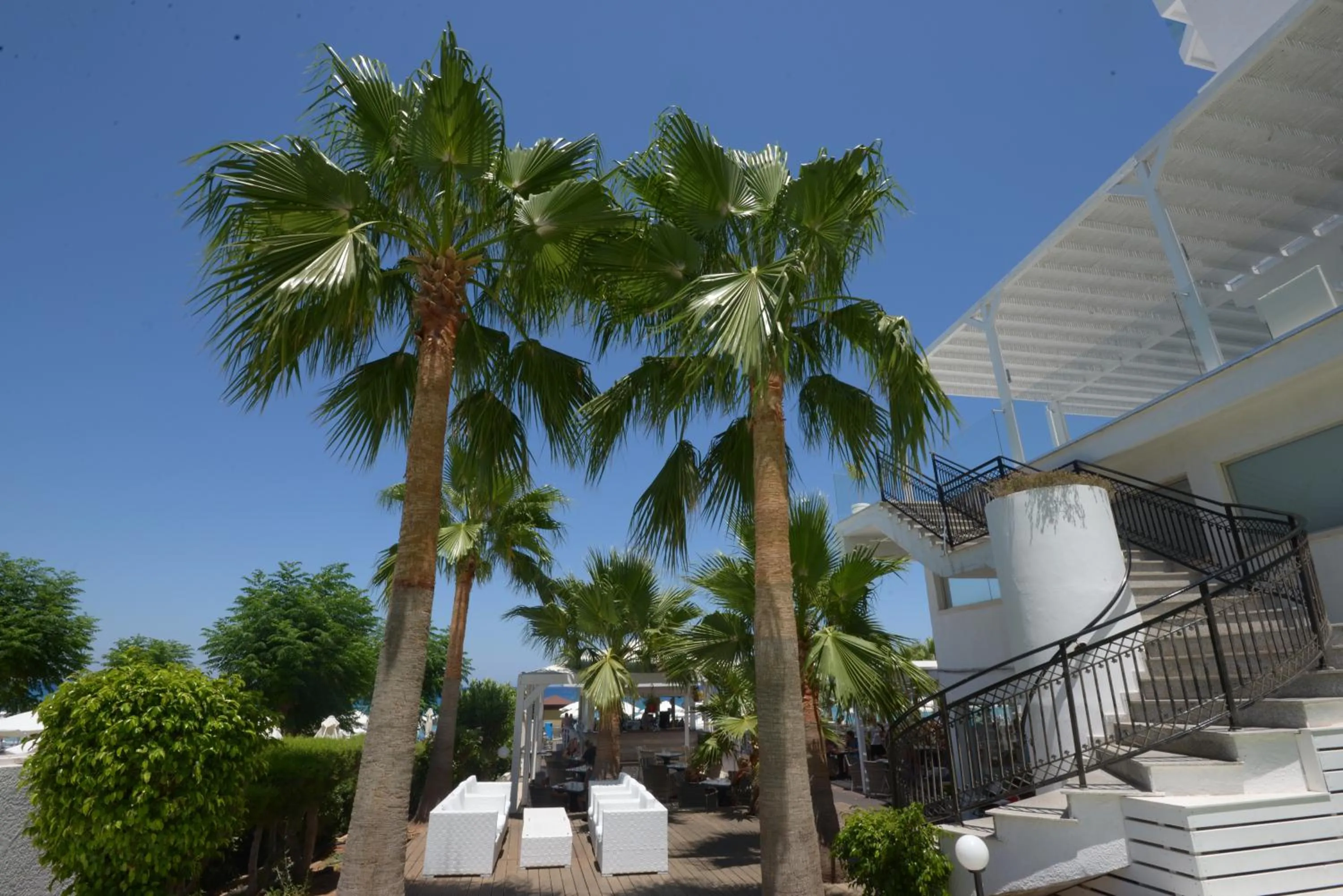 Silver Sands Beach Hotel