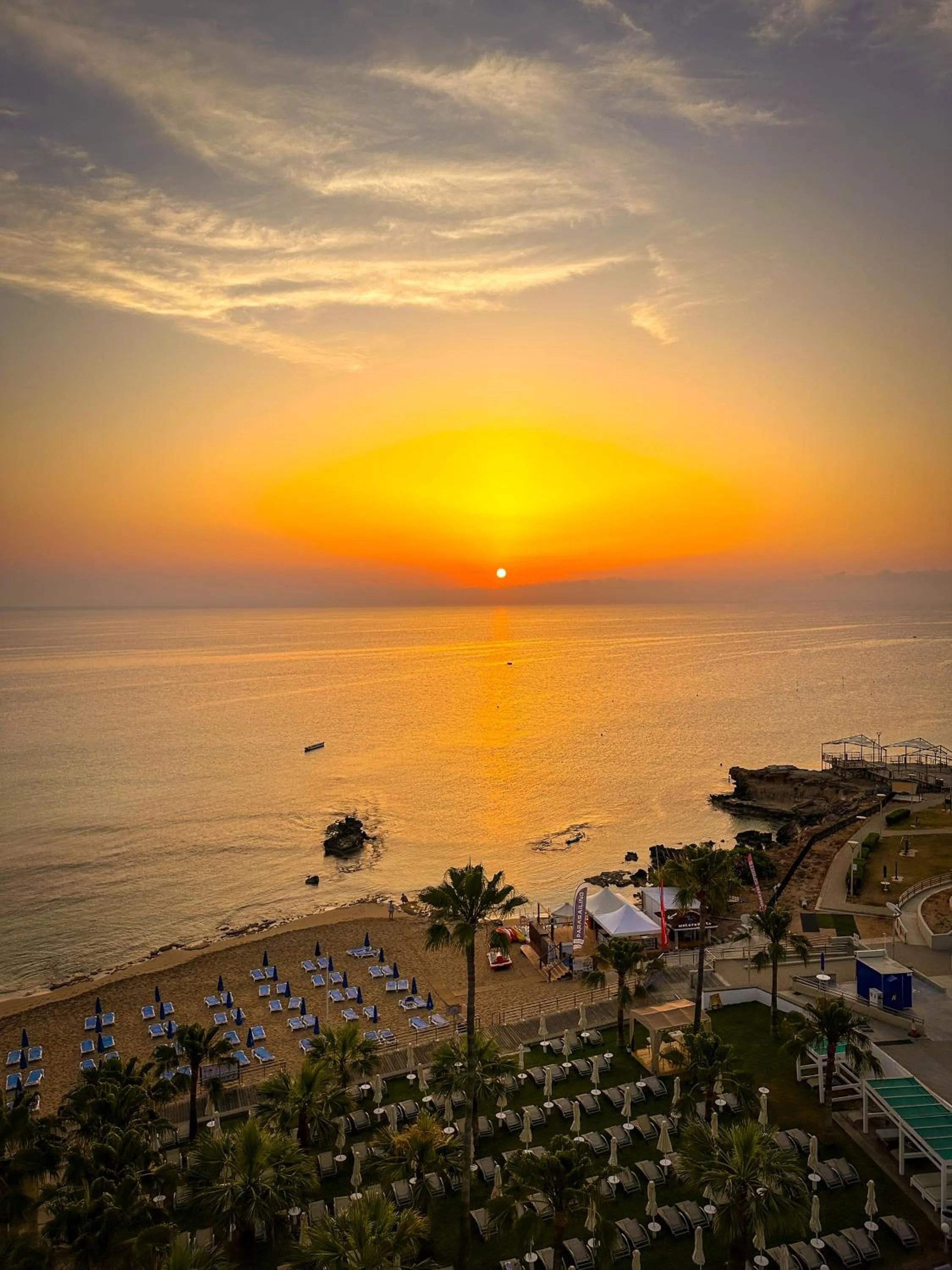 Silver Sands Beach Hotel