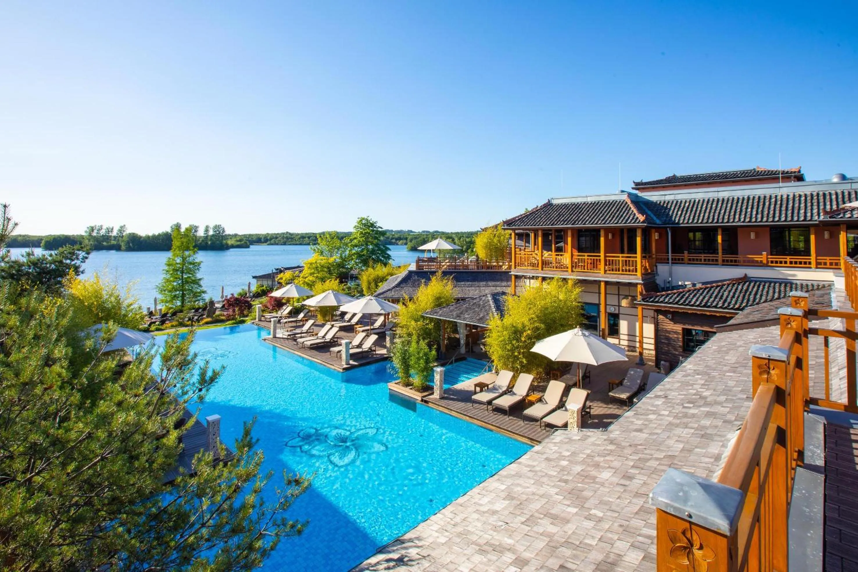 Nearby landmark in Aiden by Best Western Velbert