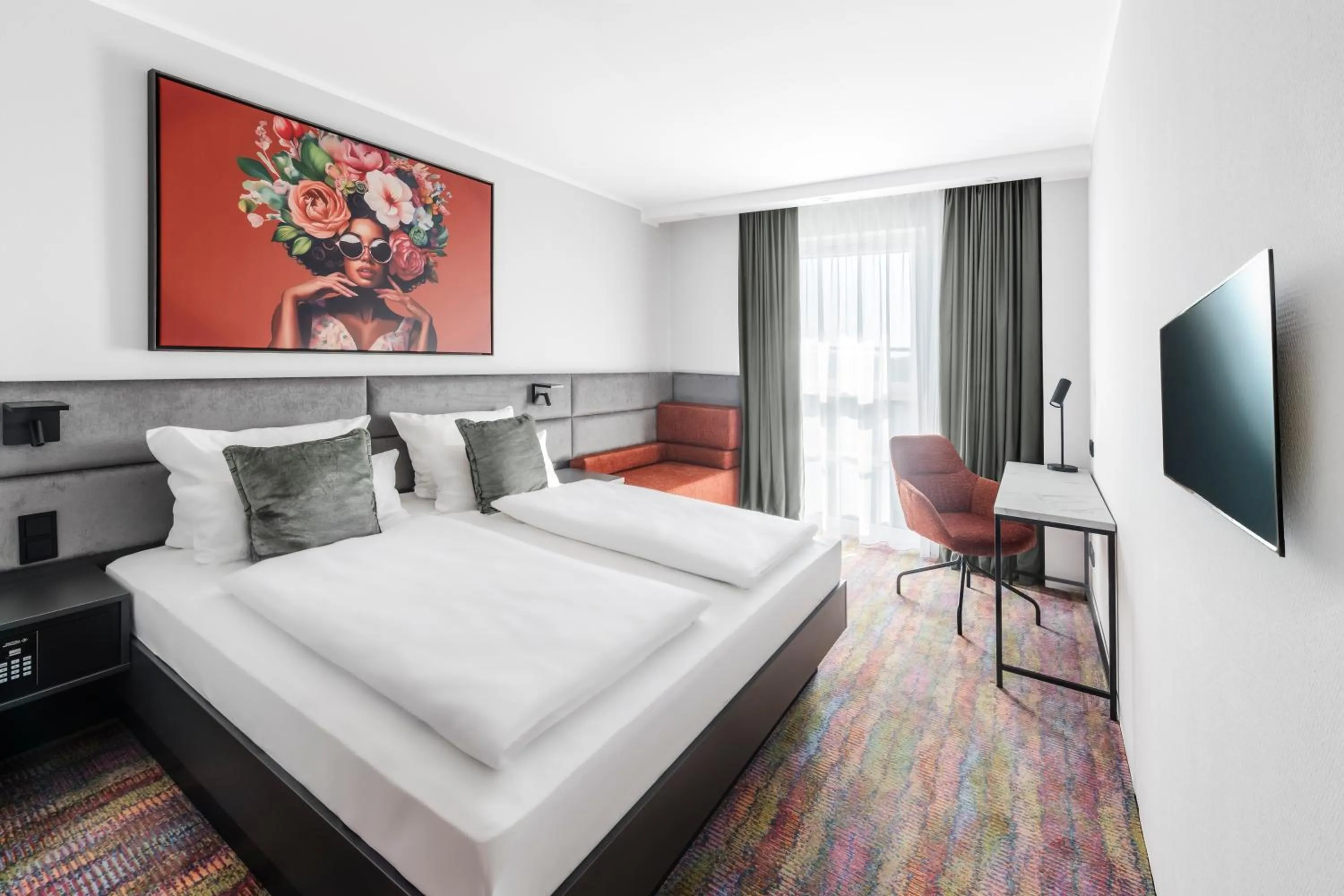 Photo of the whole room in Aiden by Best Western Velbert