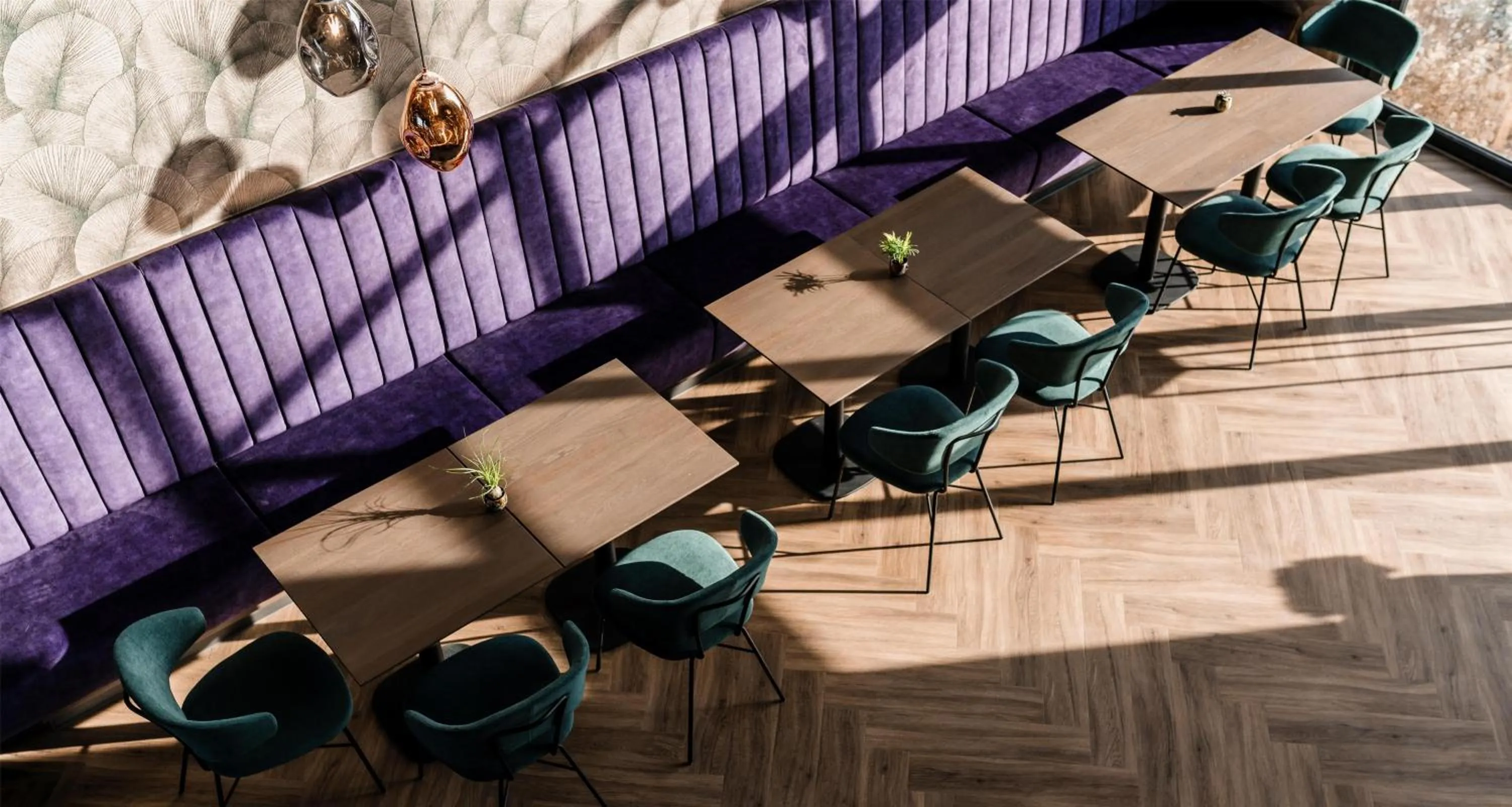 Restaurant/places to eat in Aiden by Best Western Velbert