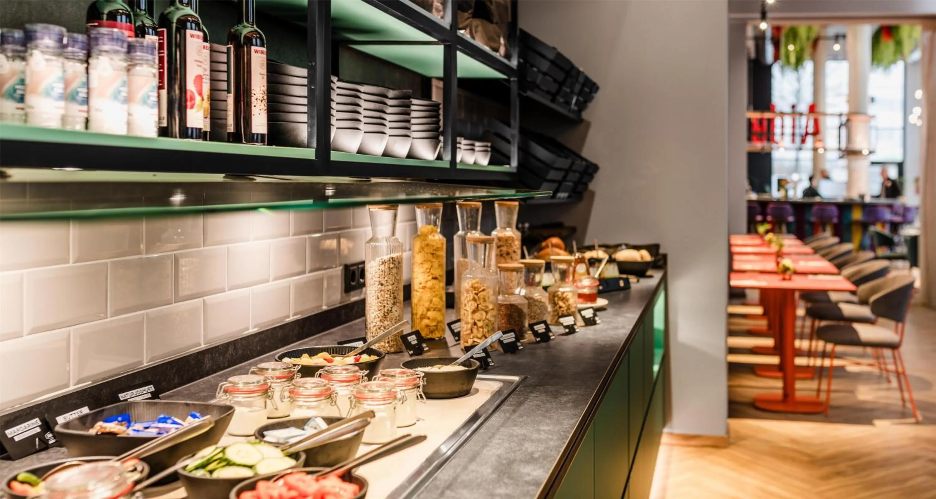 Breakfast in Aiden by Best Western Velbert