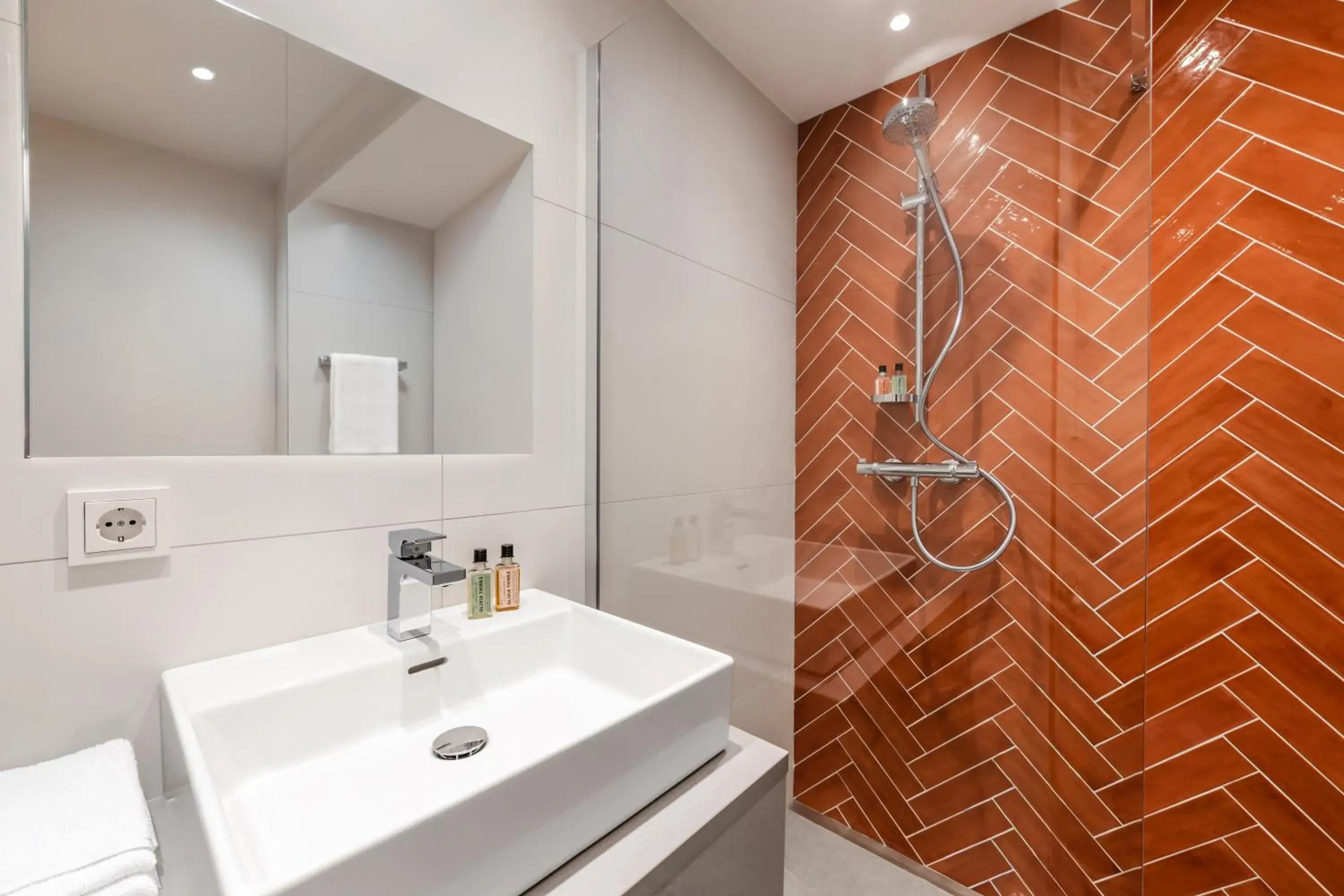 King Studio with Sofa Bed, Kitchenette and Separate Living Room in Aiden by Best Western Velbert King Studio with Sofa Bed, Kitchenette and Separate Living Room in Aiden by Best Western Velbert