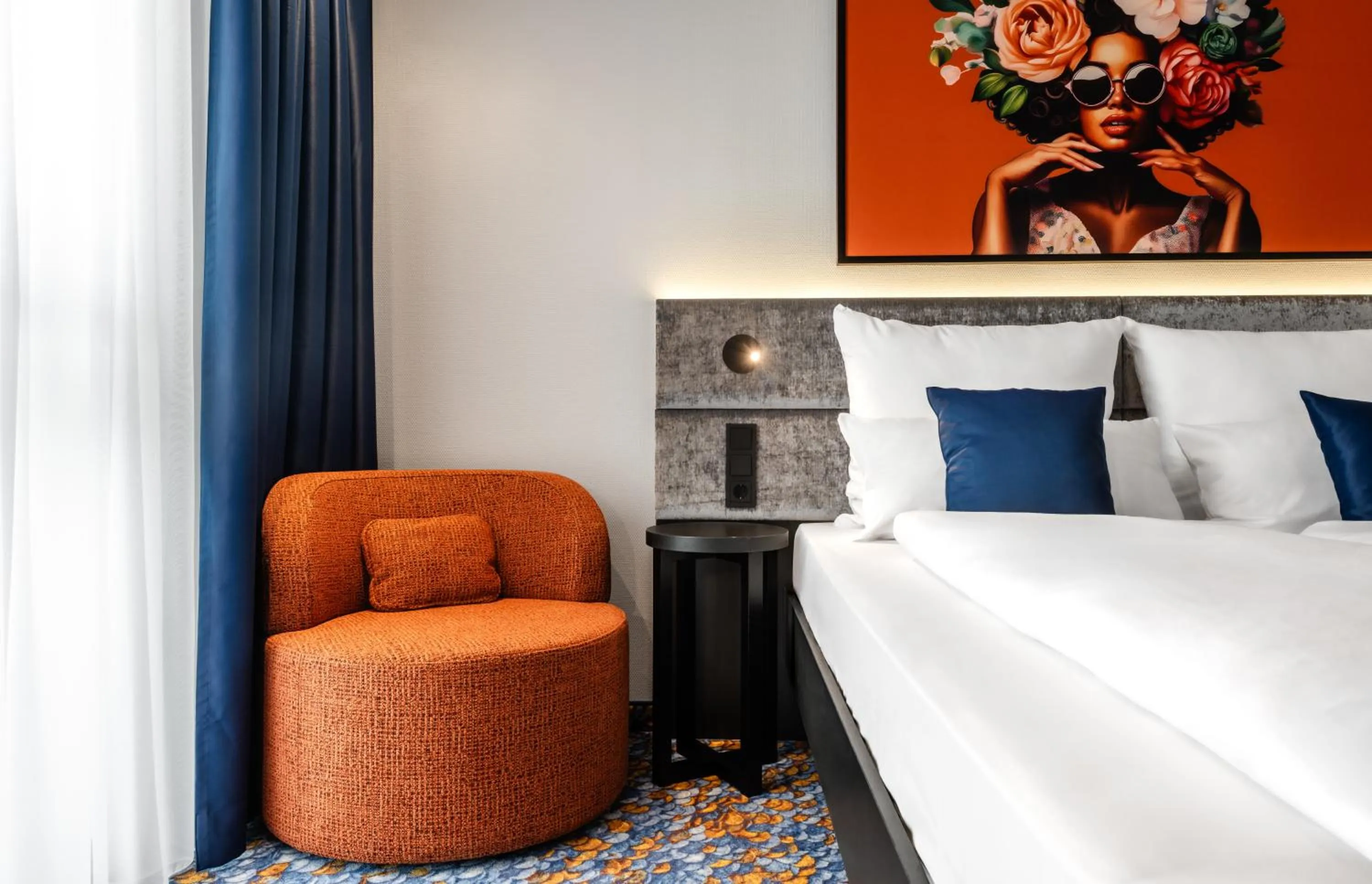 Photo of the whole room in Aiden by Best Western Velbert