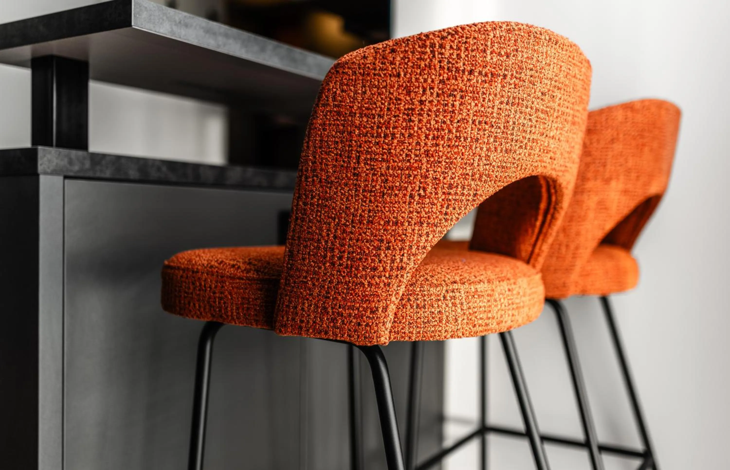 Living room in Aiden by Best Western Velbert