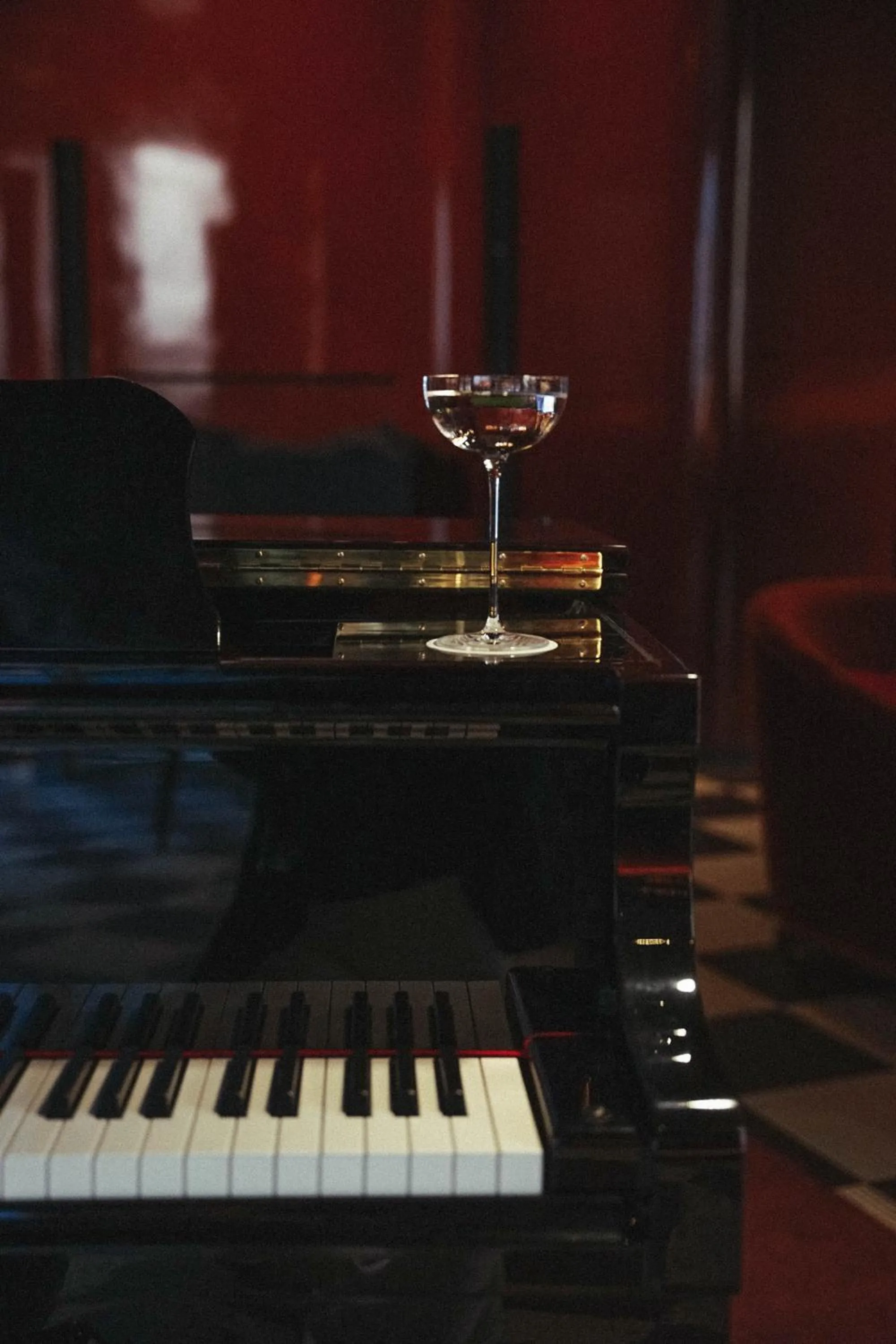 Restaurant/places to eat in Hotel Les Bains Paris