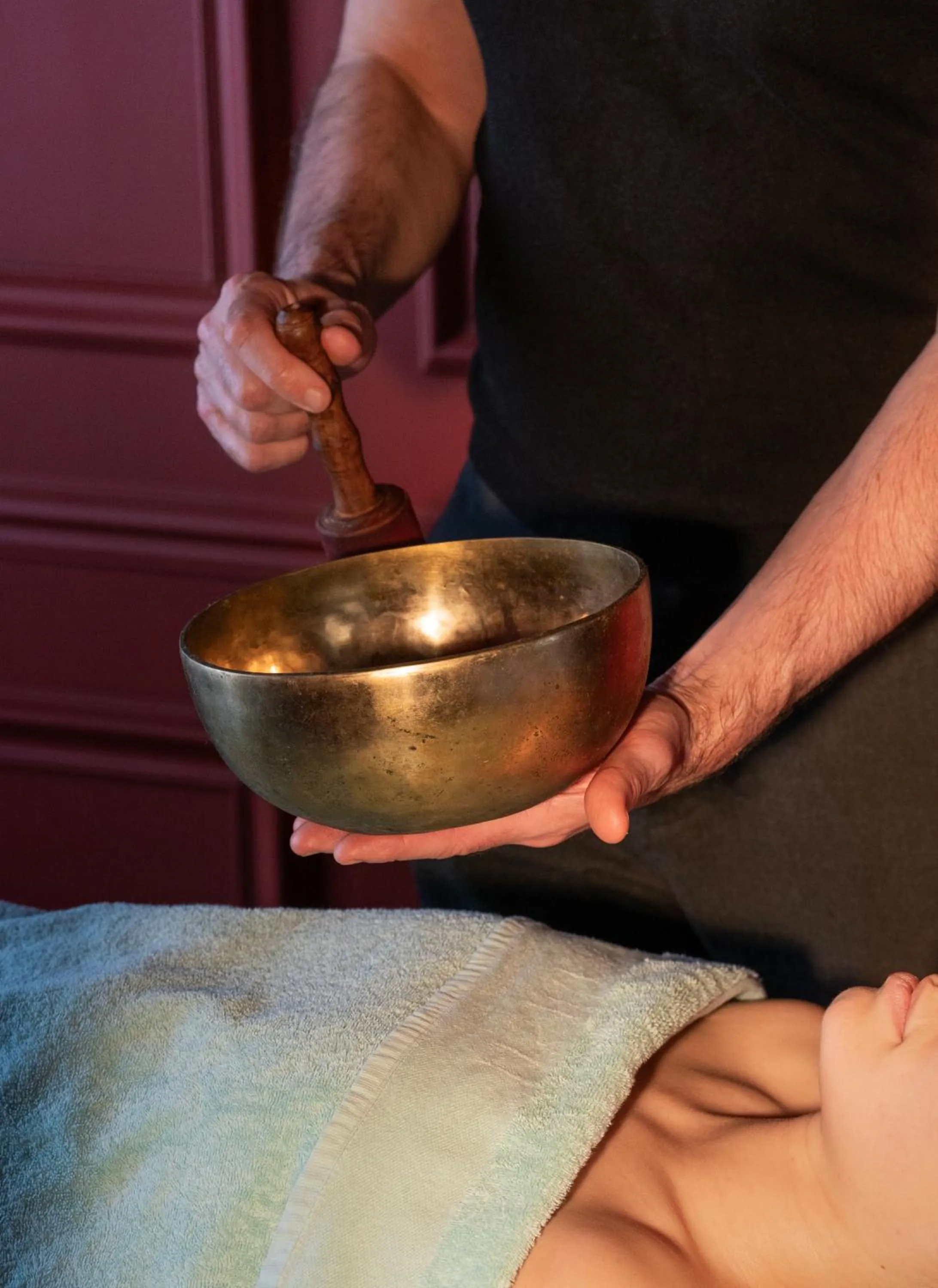Massage in Hotel Les Bains Paris