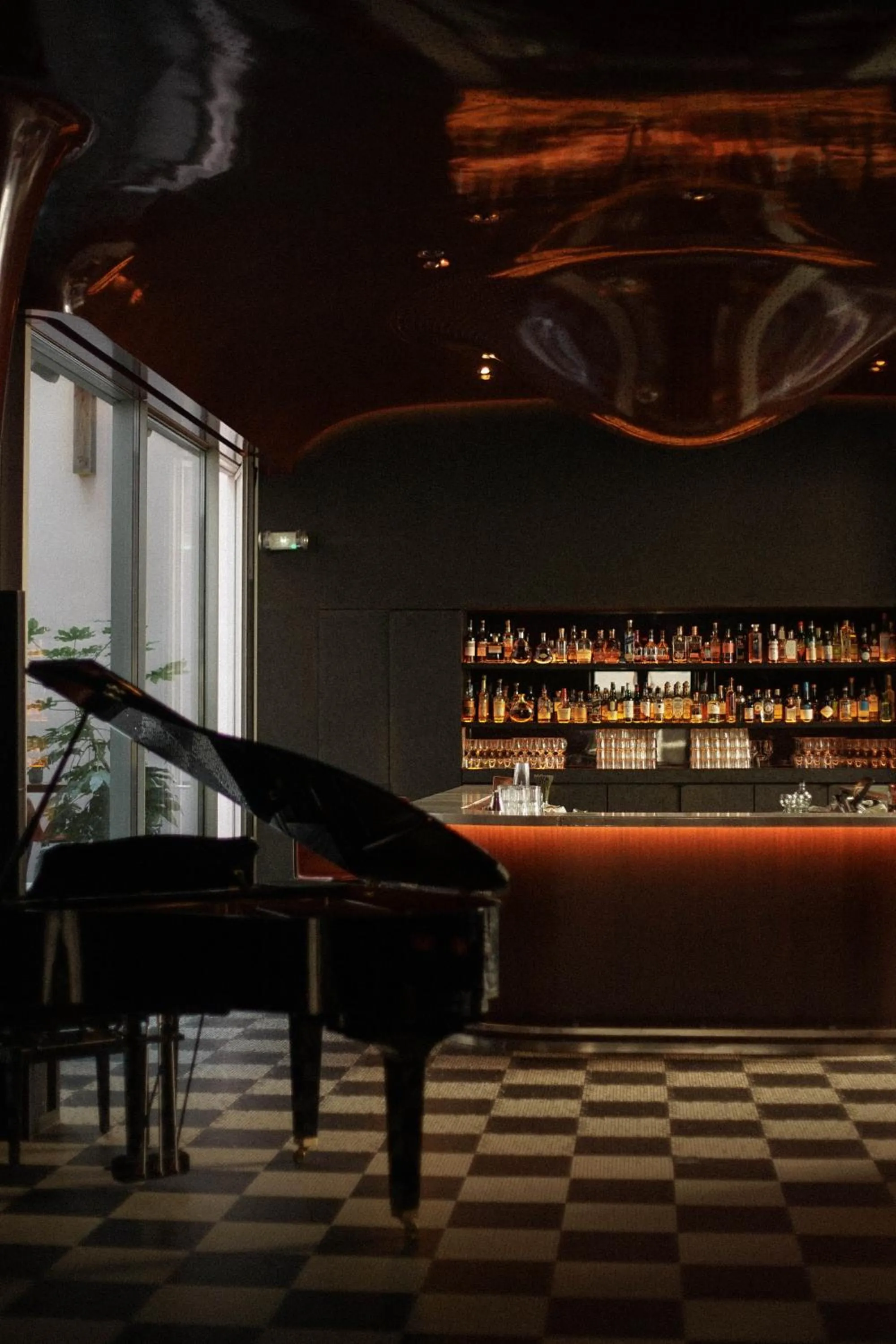 Restaurant/places to eat in Hotel Les Bains Paris