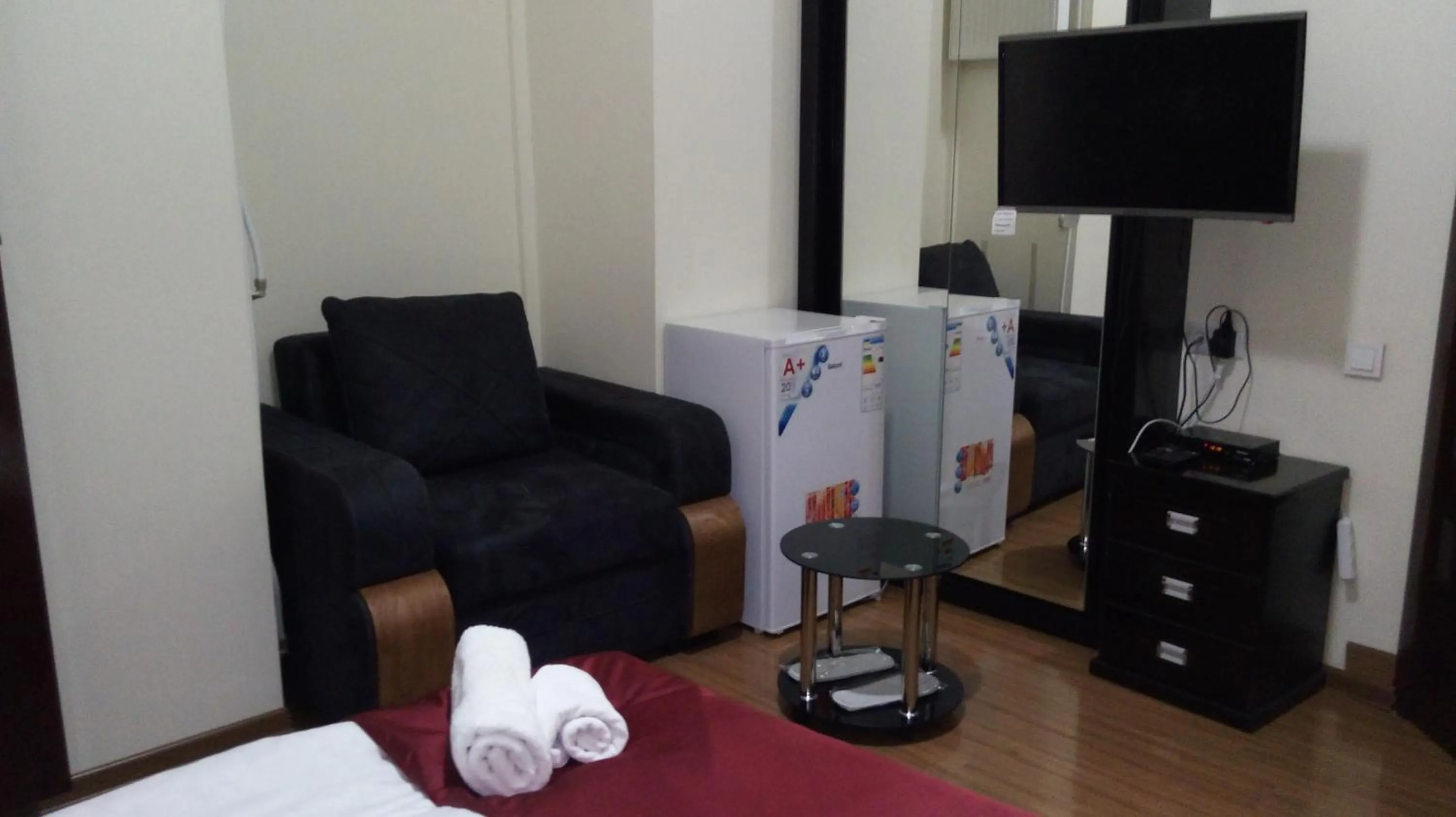 TV and multimedia in Hotel White Neptun Georgia Tbilisi