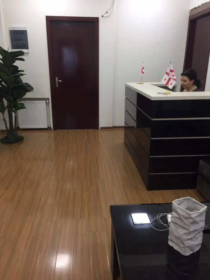 On site in Hotel White Neptun Georgia Tbilisi