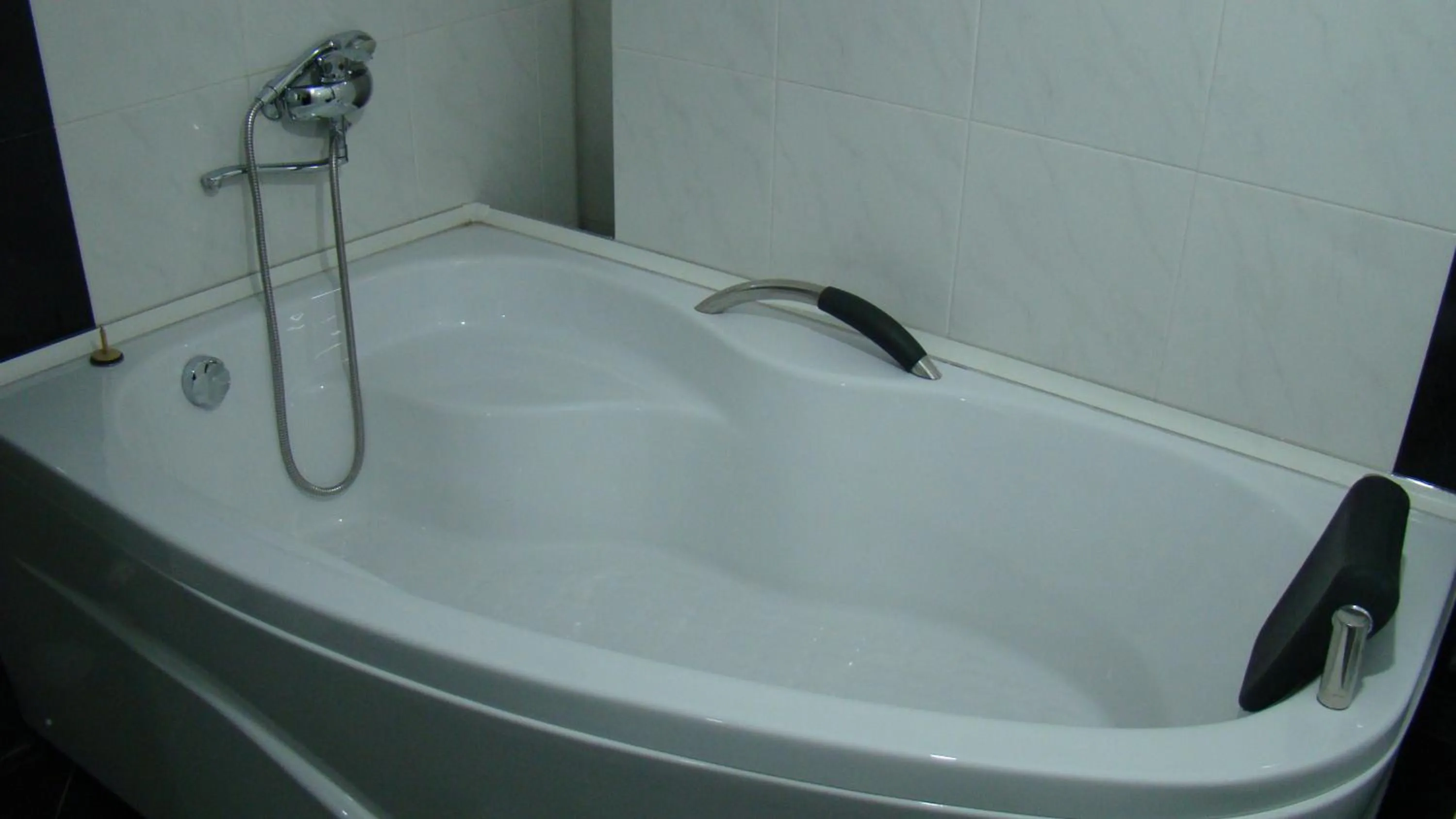 Bathroom in Hotel White Neptun Georgia Tbilisi