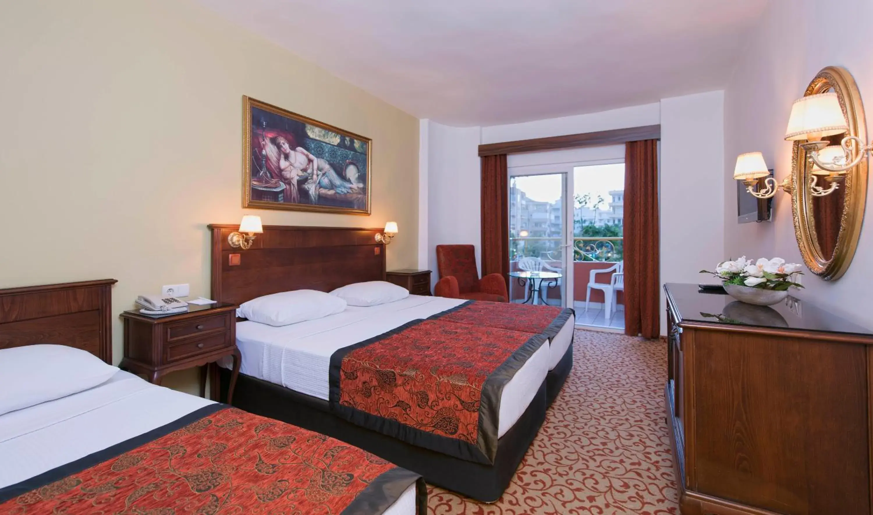 Standard Room in Antique Roman Palace Museum Hotel - Adults Only Ultra All Inclusive Standard Room in Antique Roman Palace Museum Hotel - Adults Only Ultra All Inclusive