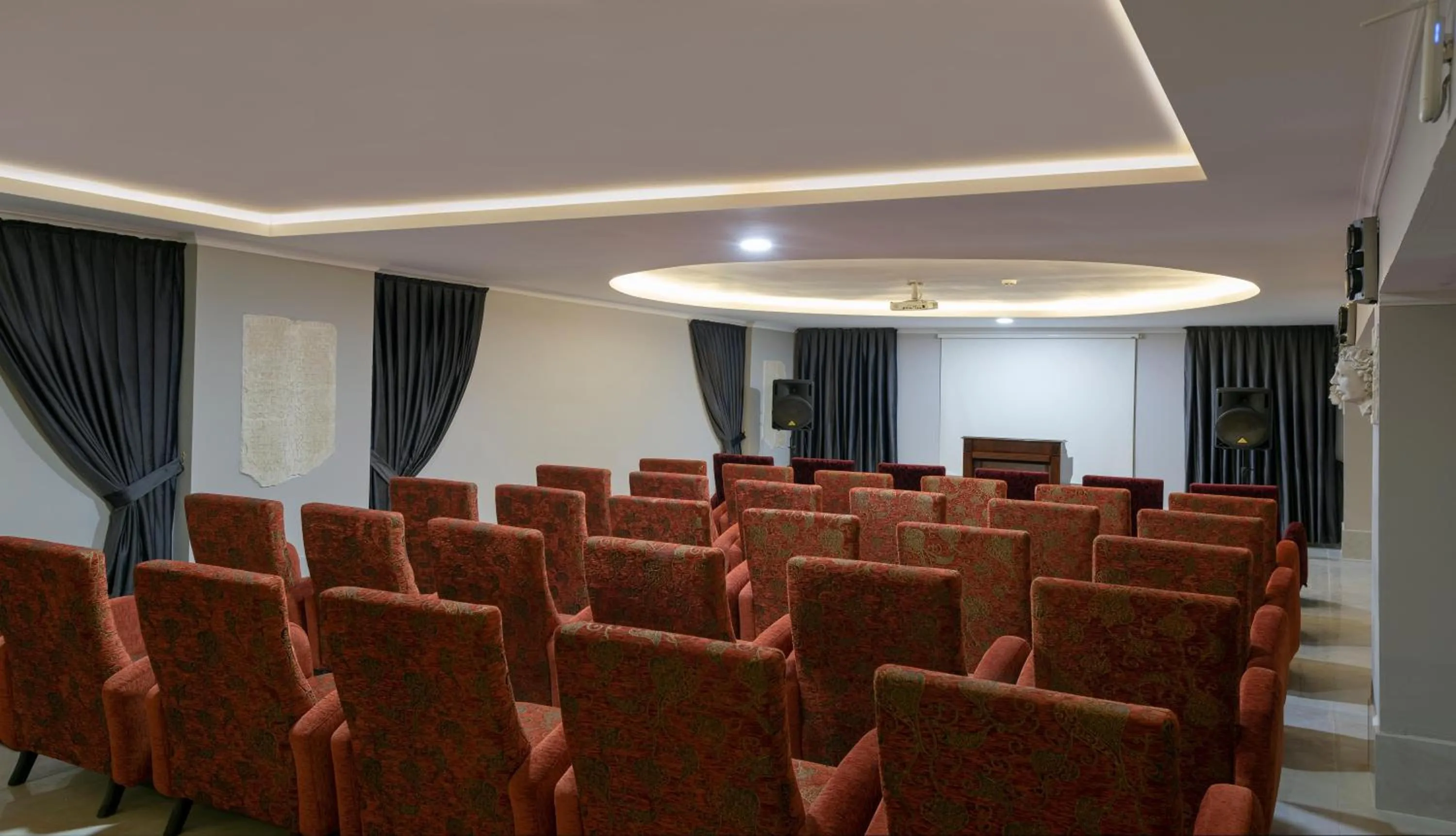 Meeting/conference room in Antique Roman Palace Museum Hotel - Adults Only Ultra All Inclusive