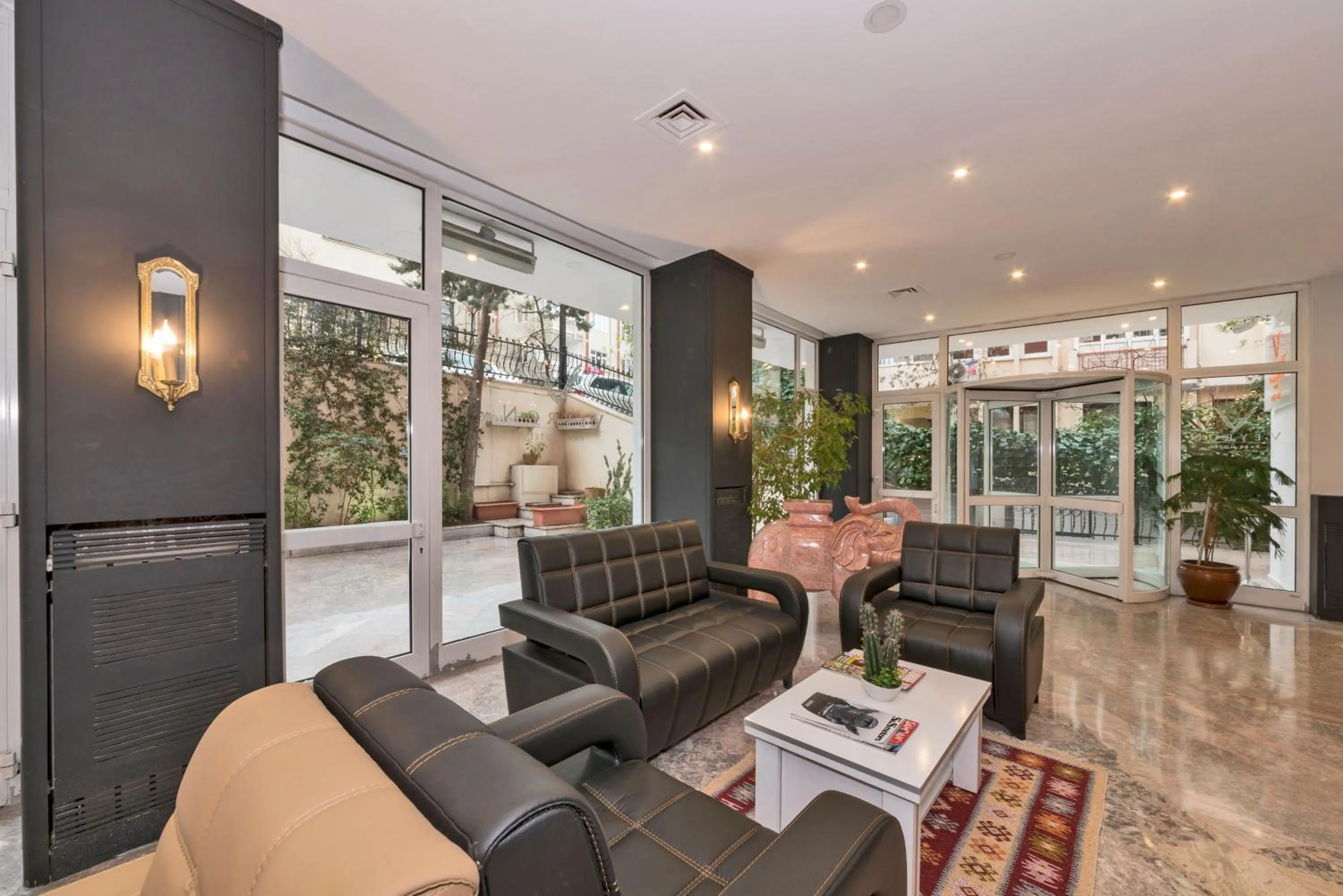 Febor Park İstanbul Levent Hotel