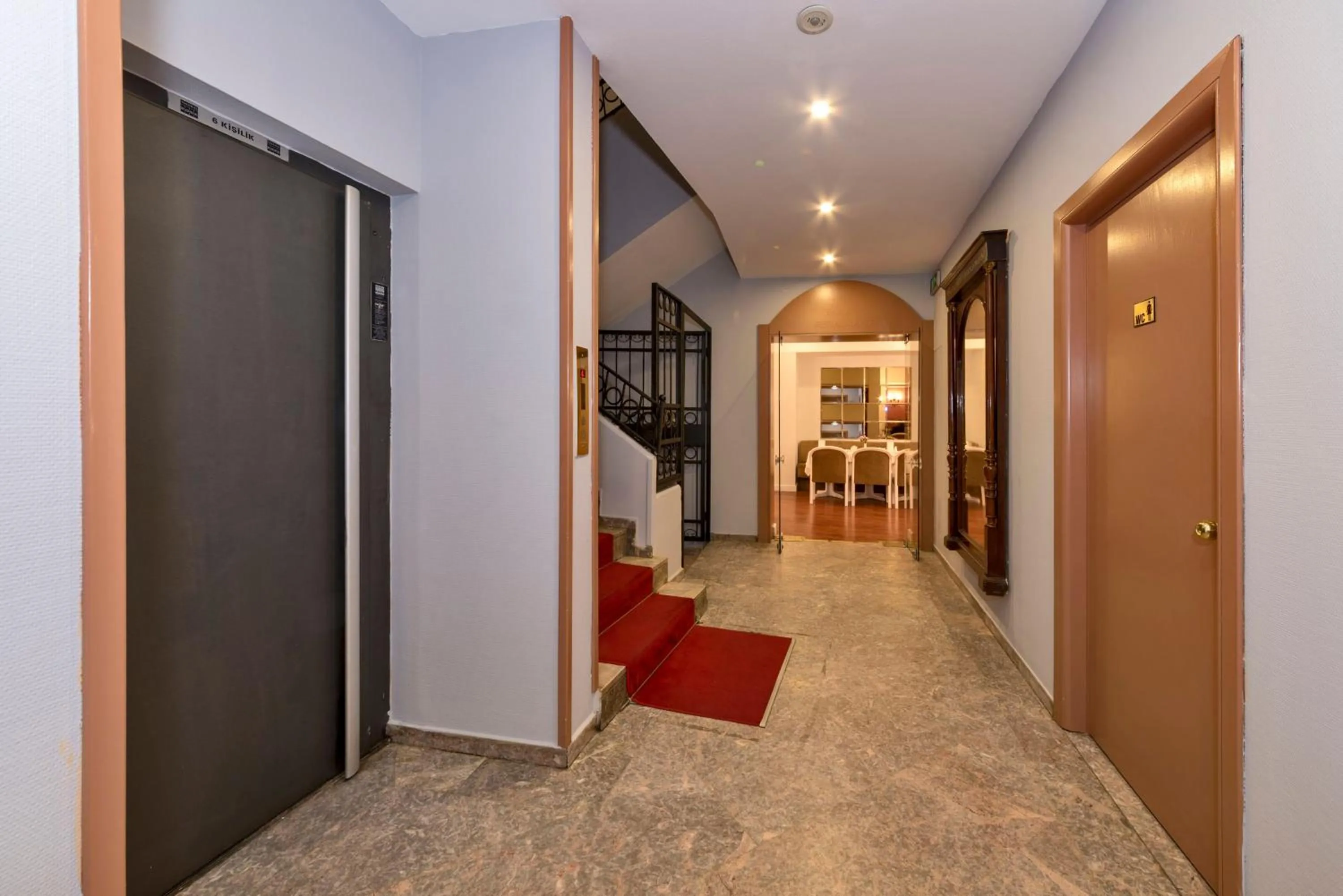 Febor Park İstanbul Levent Hotel