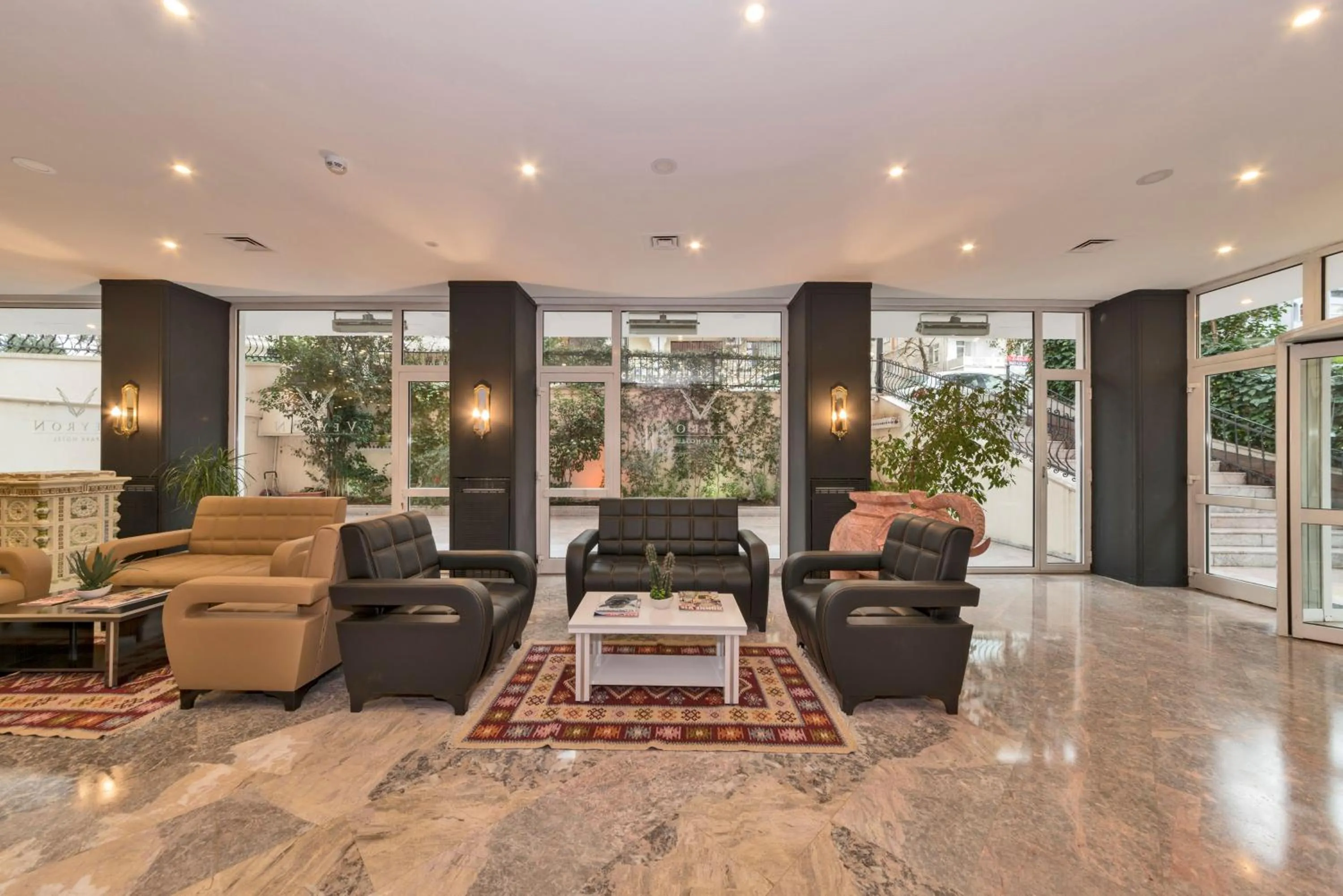 Febor Park İstanbul Levent Hotel