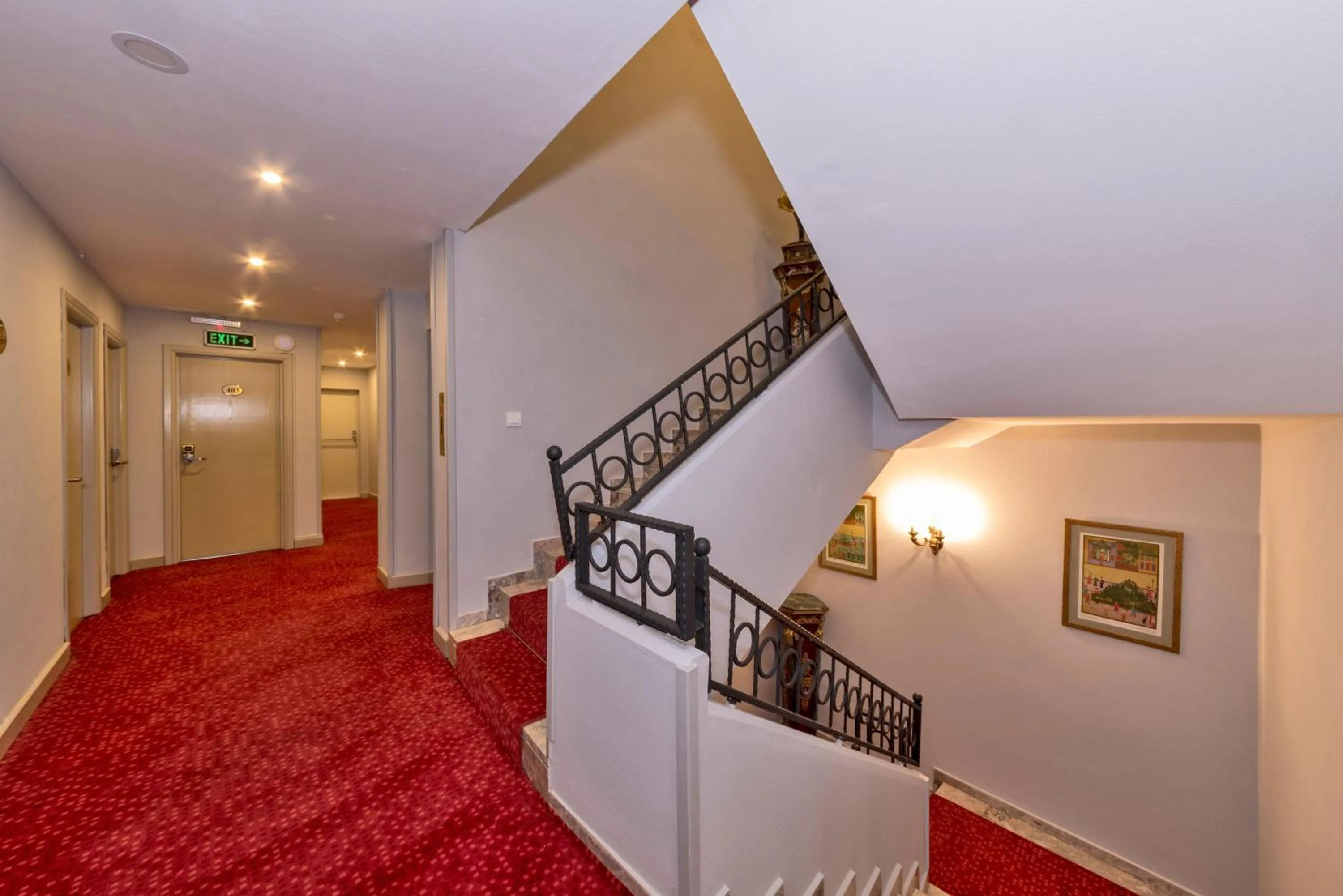 Febor Park İstanbul Levent Hotel