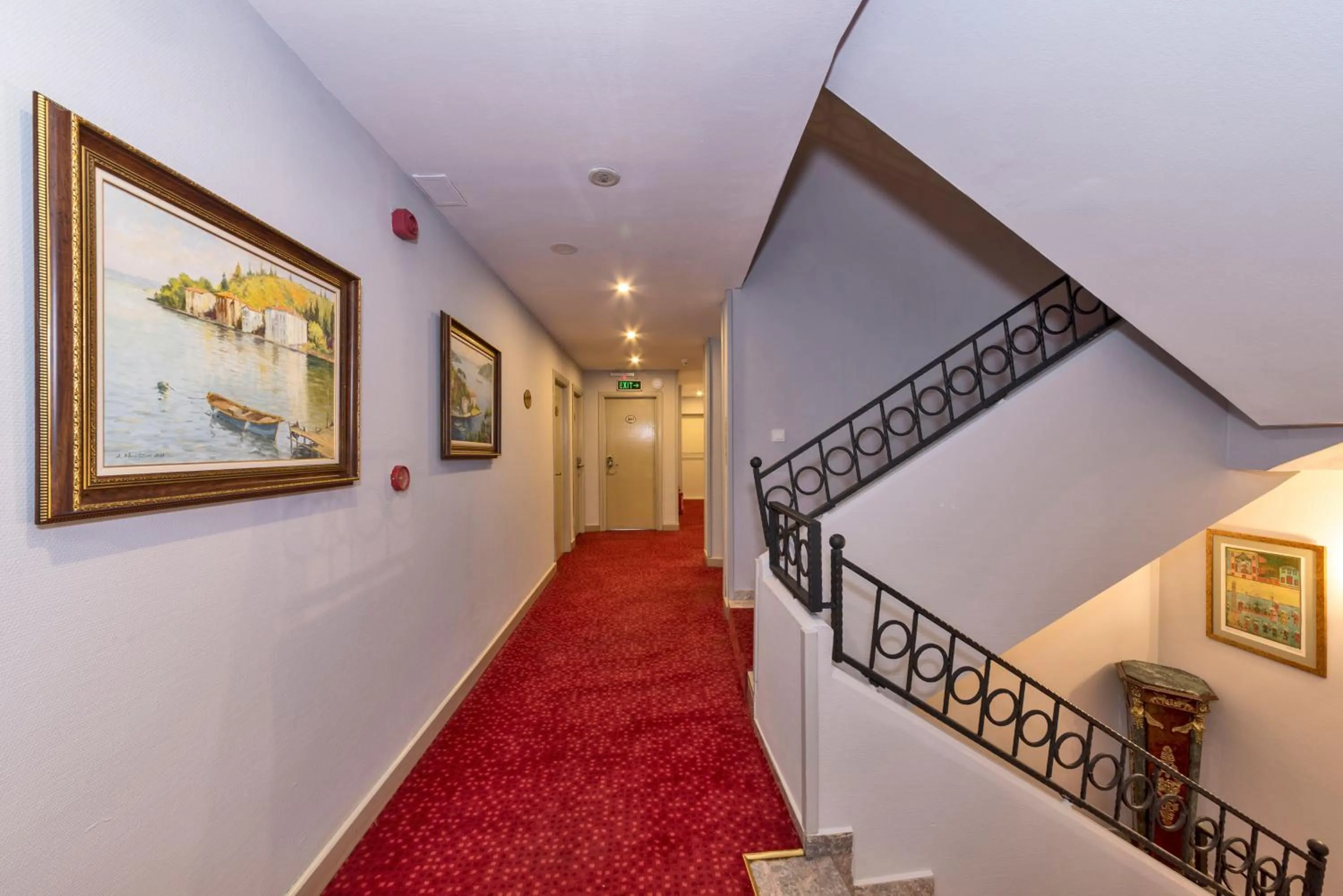 Febor Park İstanbul Levent Hotel