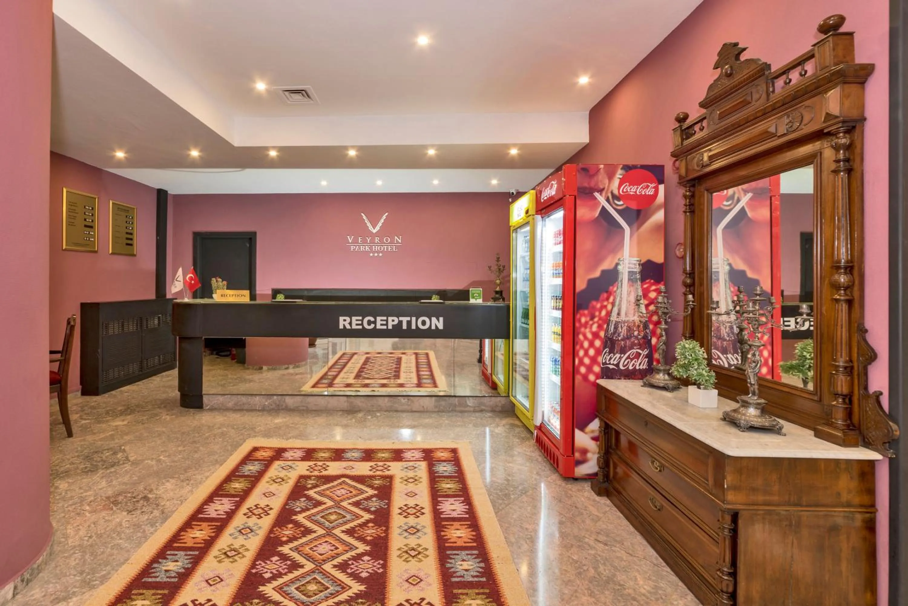 Febor Park İstanbul Levent Hotel