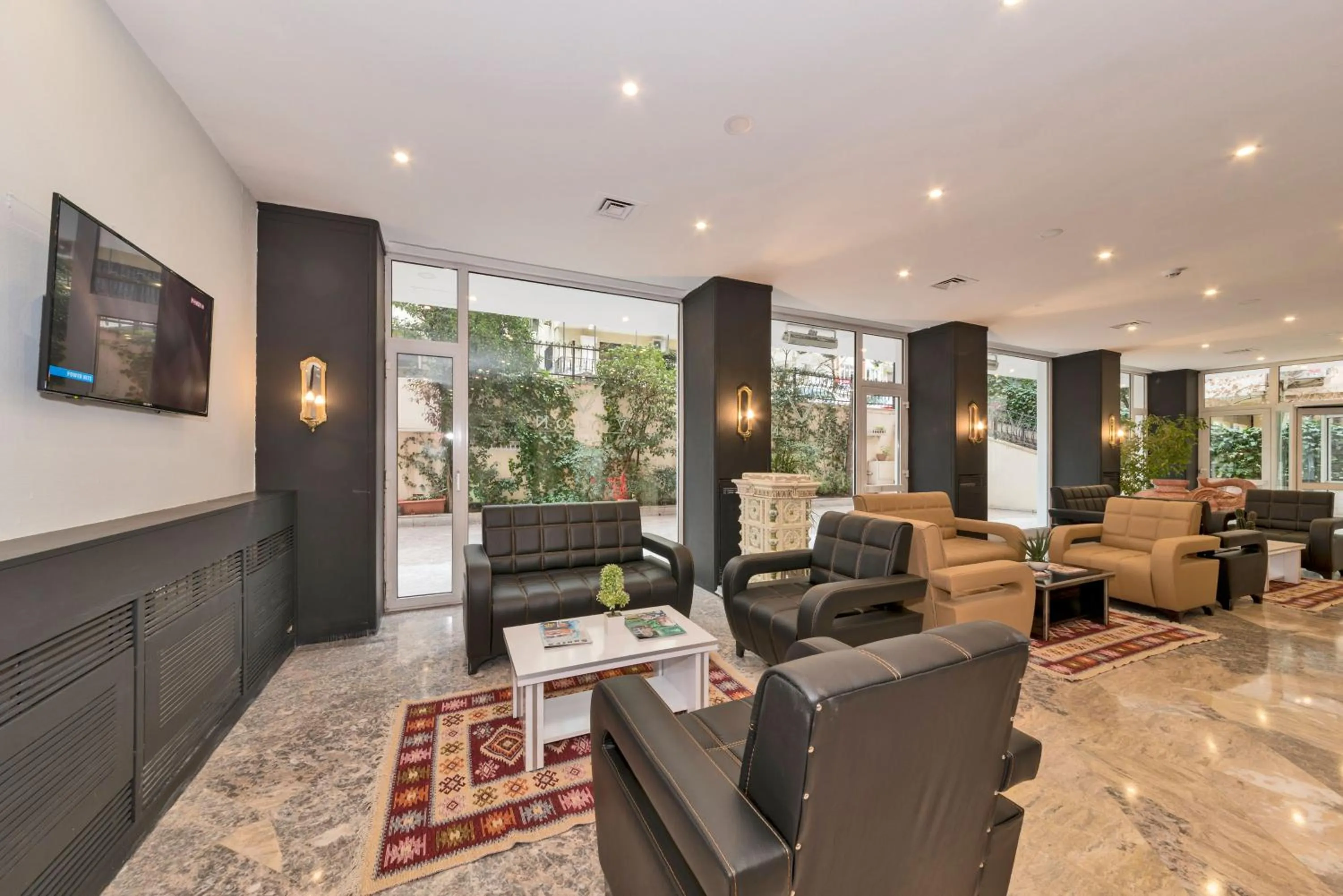 Febor Park İstanbul Levent Hotel