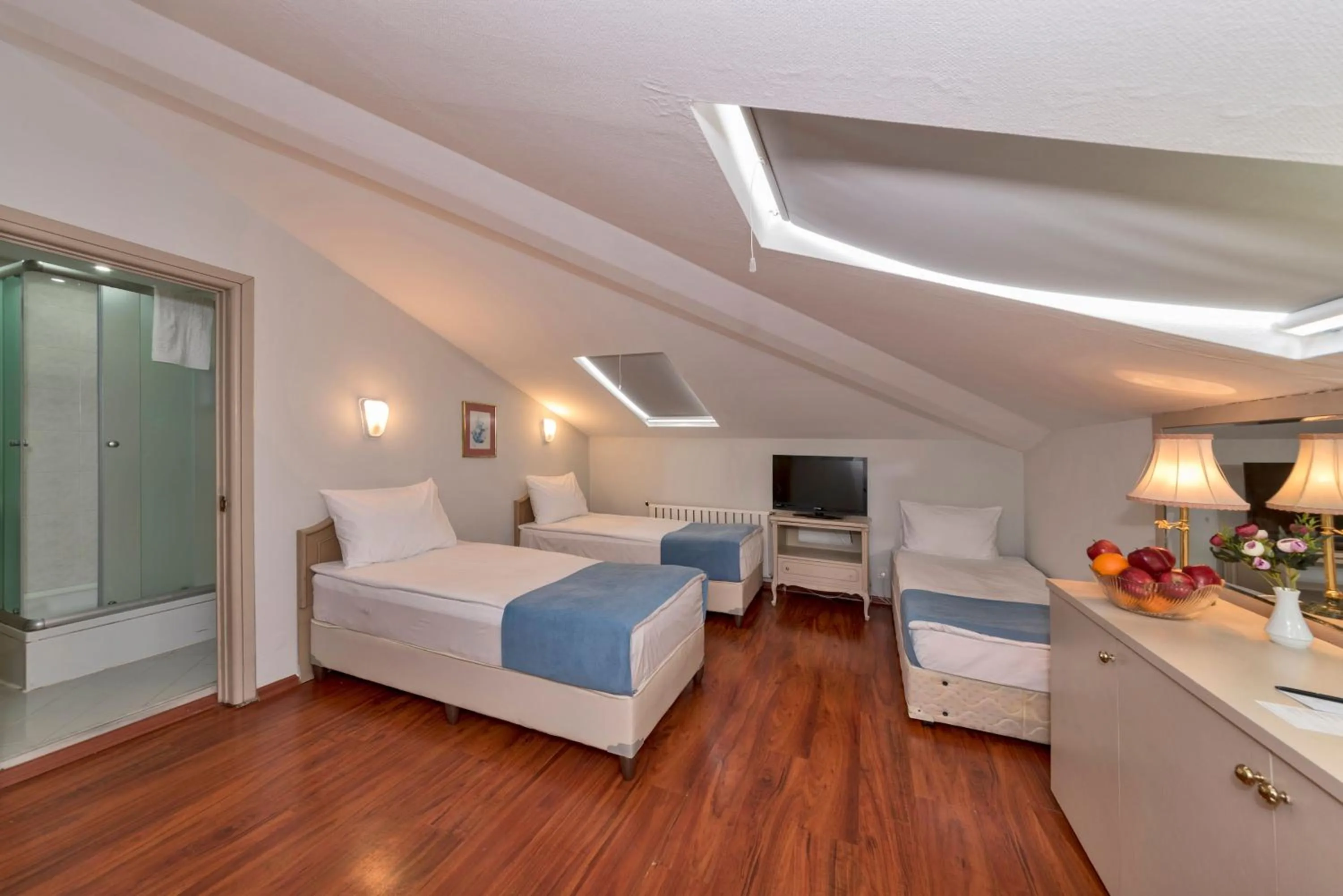 Febor Park İstanbul Levent Hotel