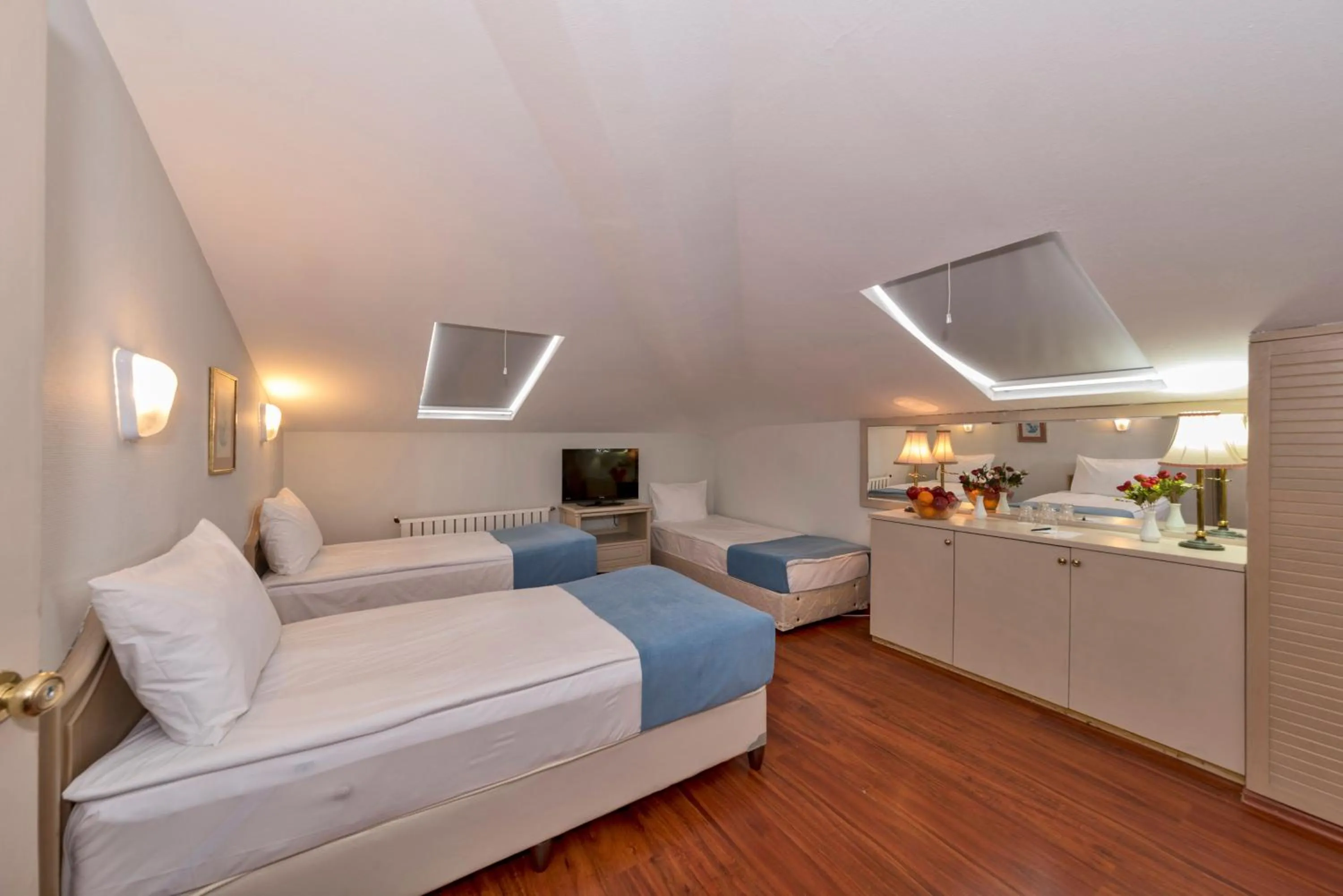 Febor Park İstanbul Levent Hotel