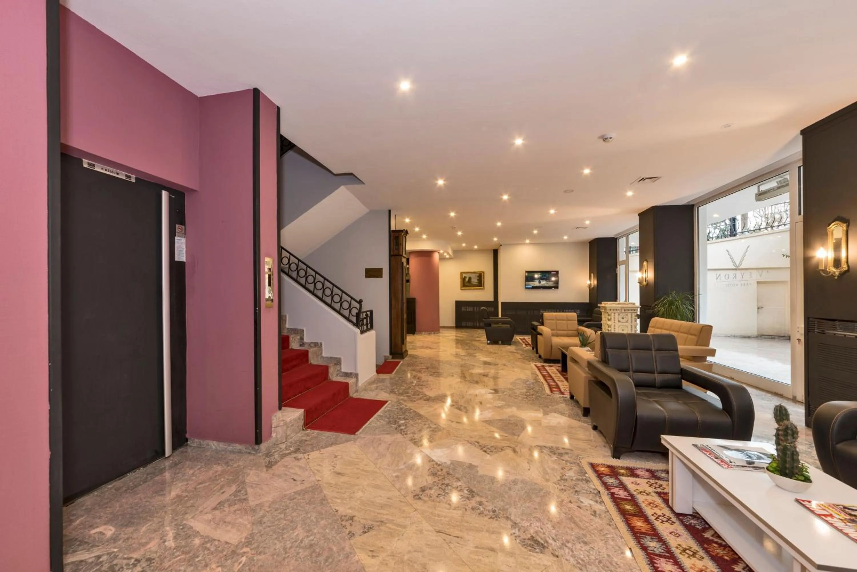 Febor Park İstanbul Levent Hotel