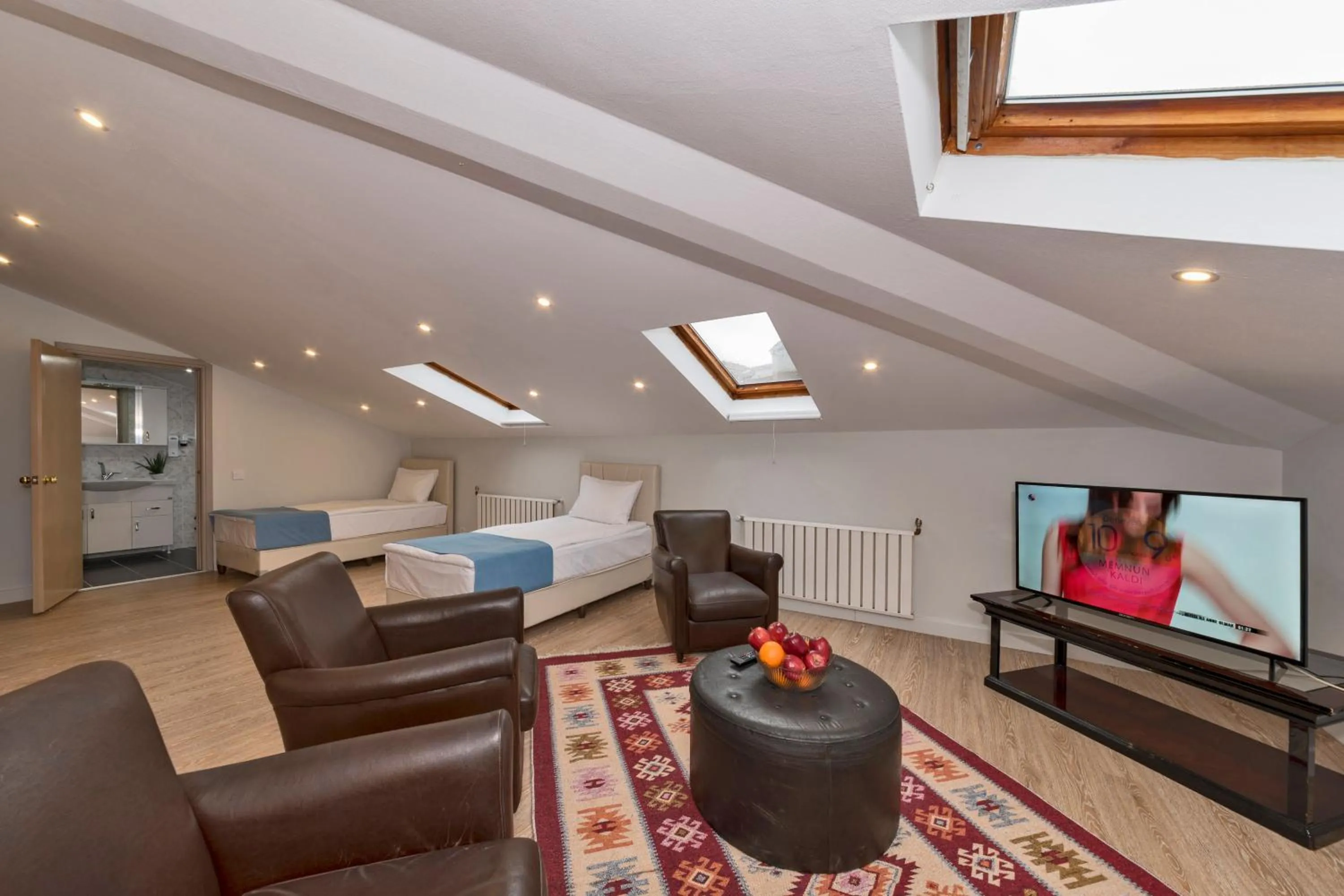 Febor Park İstanbul Levent Hotel