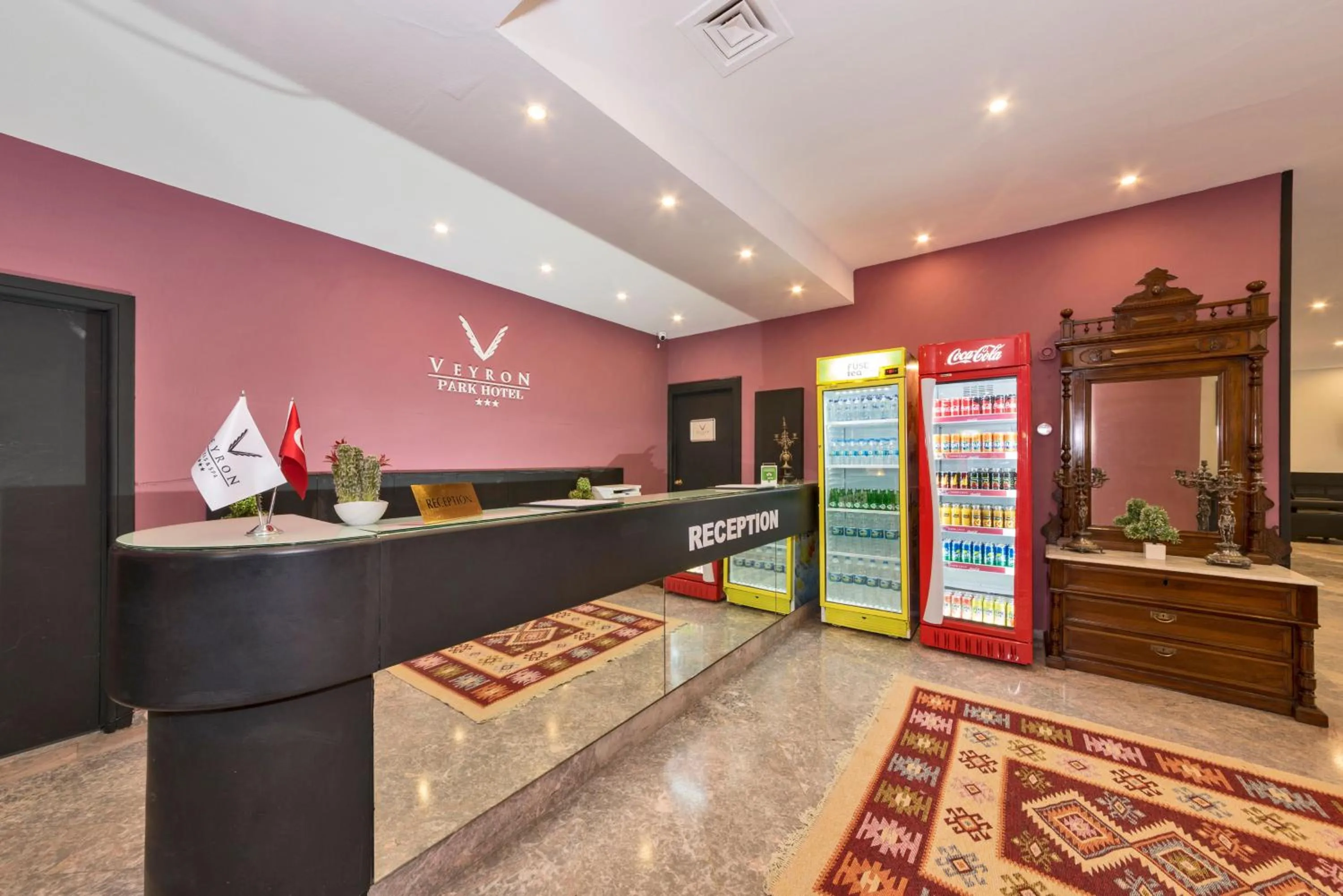 Febor Park İstanbul Levent Hotel