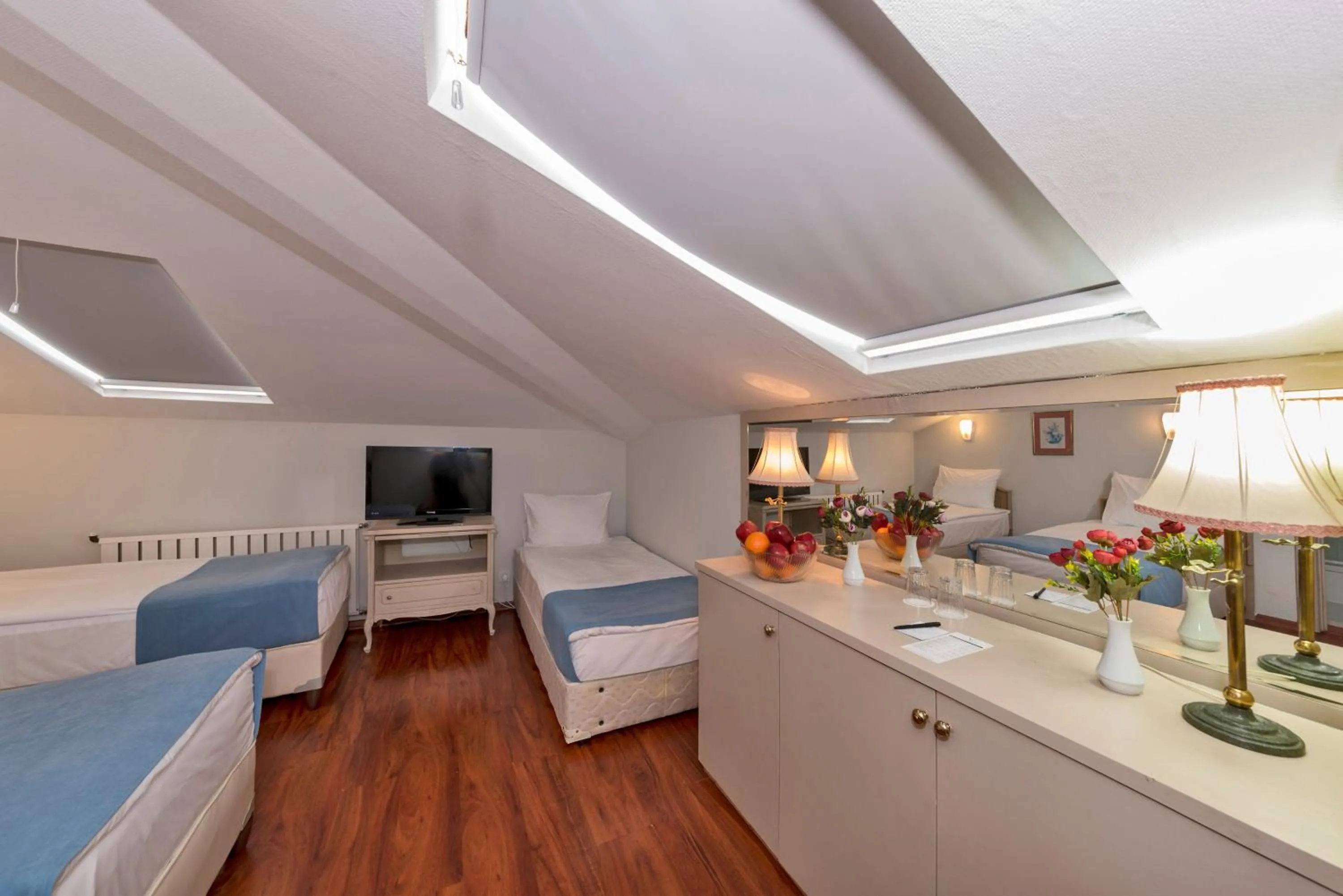 Febor Park İstanbul Levent Hotel