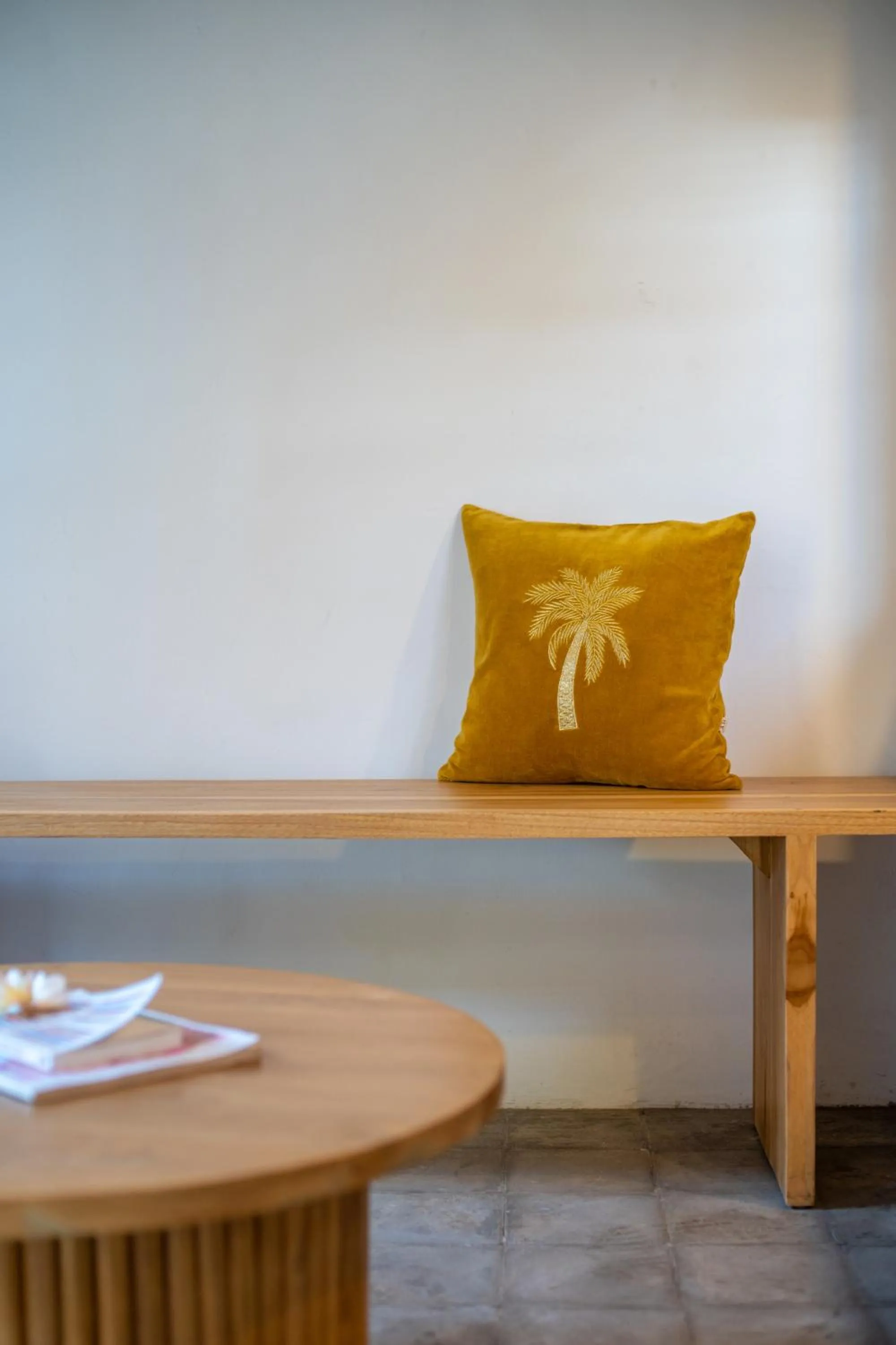 Lobby or reception in Akasia Villas