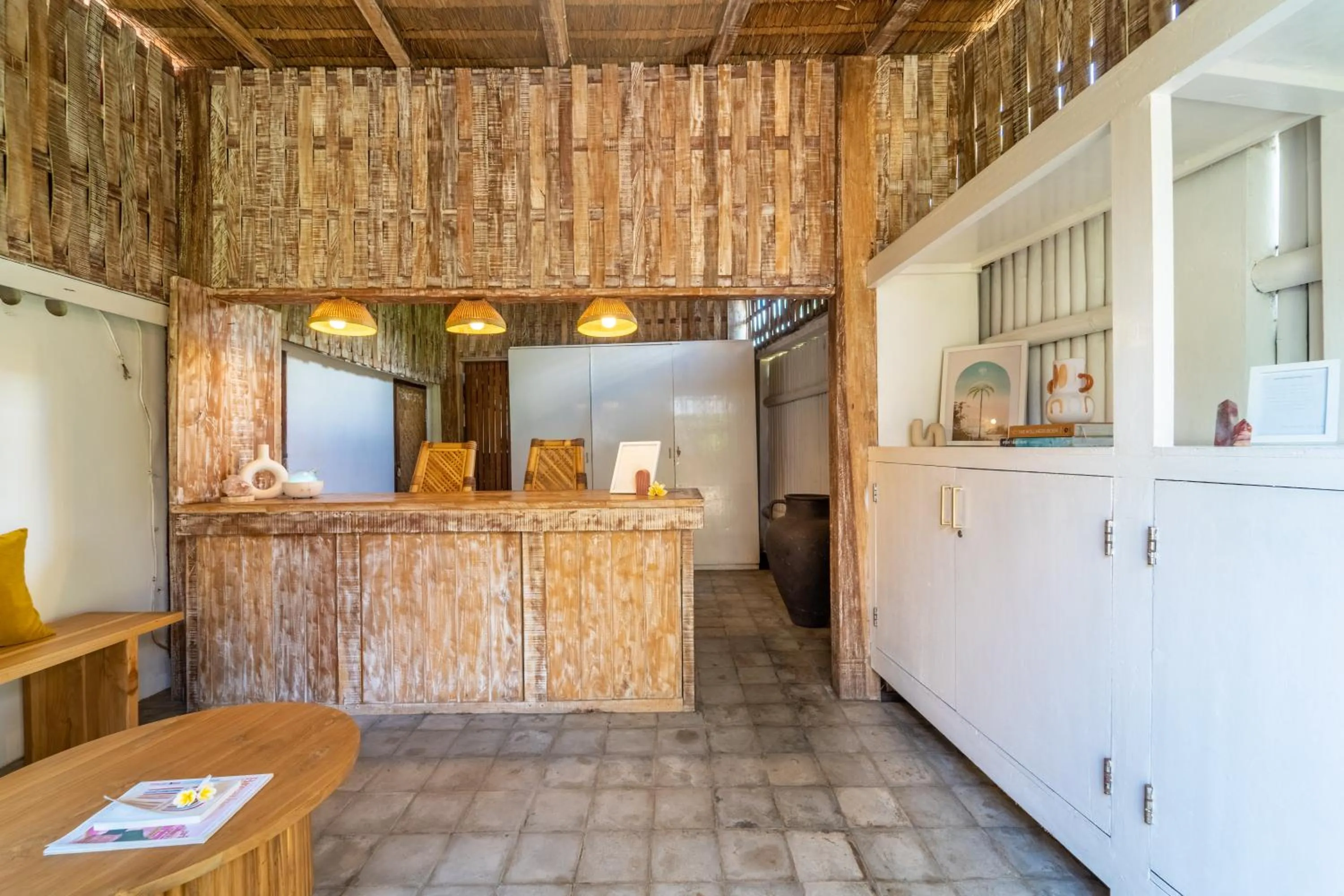 Facade/entrance in Akasia Villas