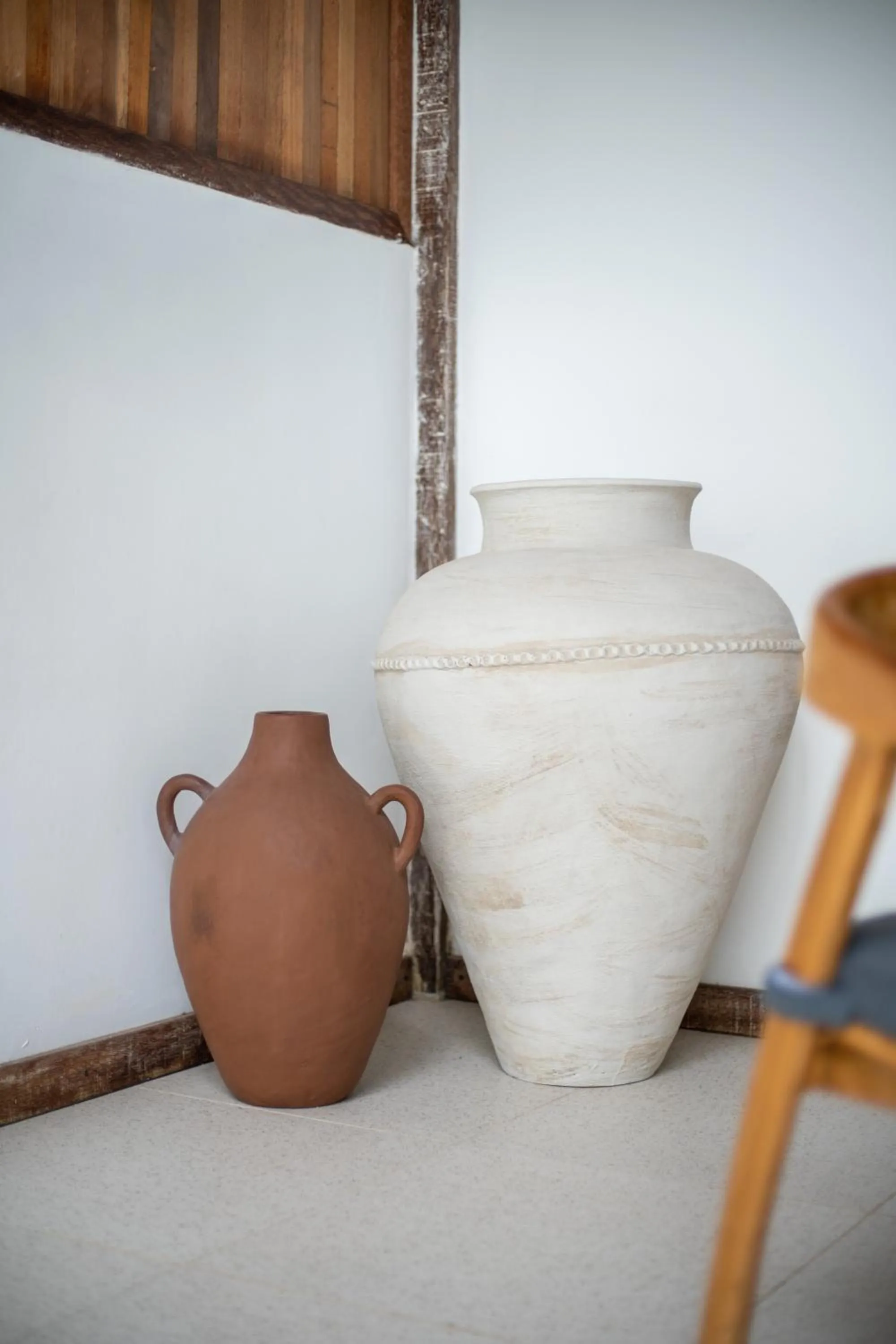 Balcony/Terrace in Akasia Villas