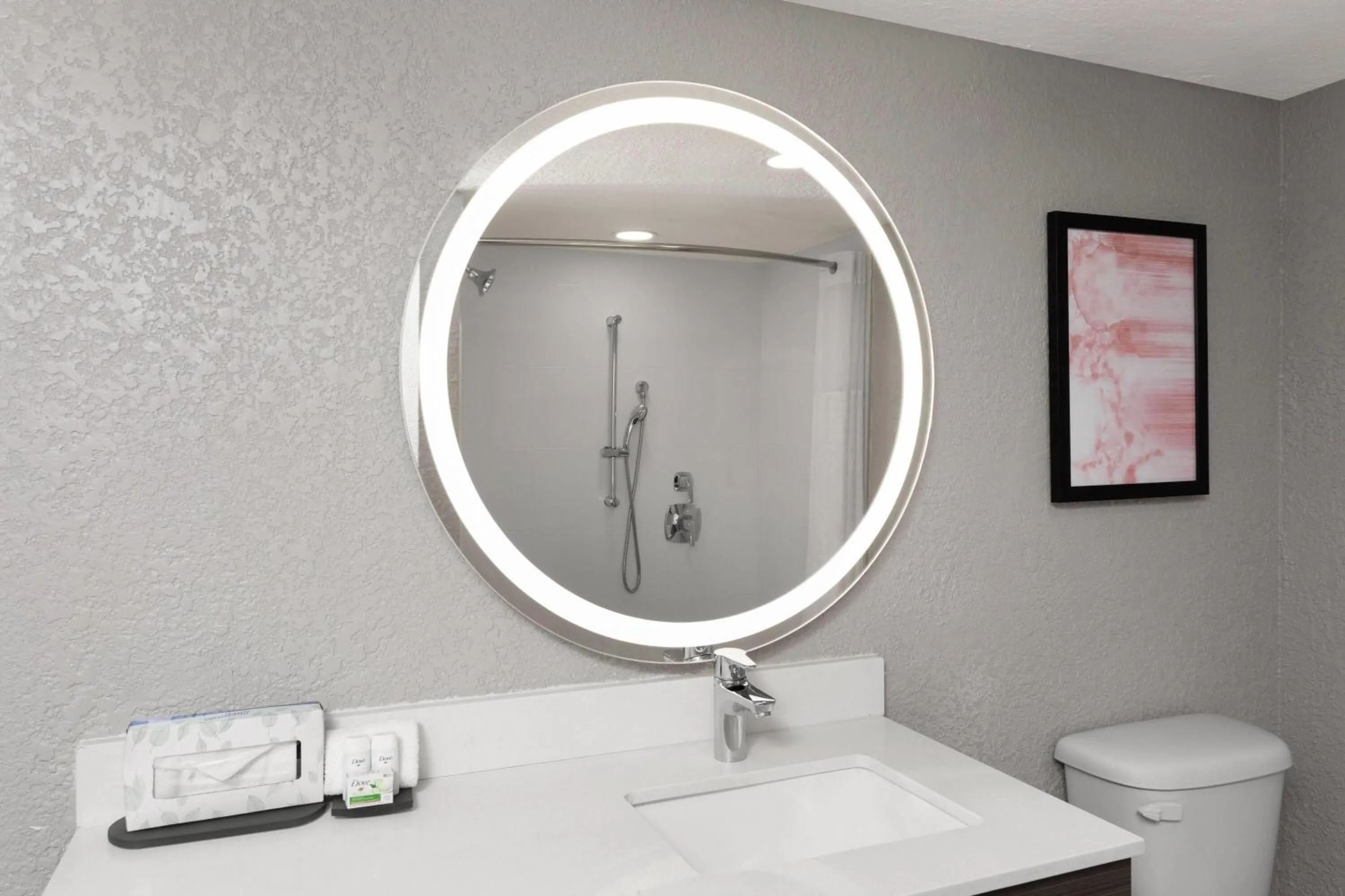 Photo of the whole room in Hawthorn Extended Stay by Wyndham Ft Lauderdale Cypress Crk